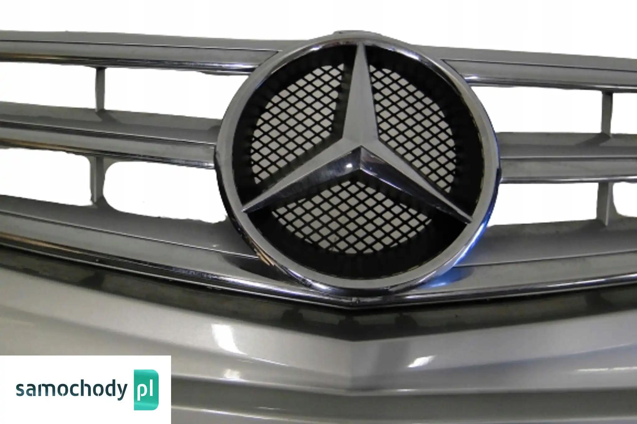 MERCEDES A KLASA W169 169 LIFT GRILL ATRAPA