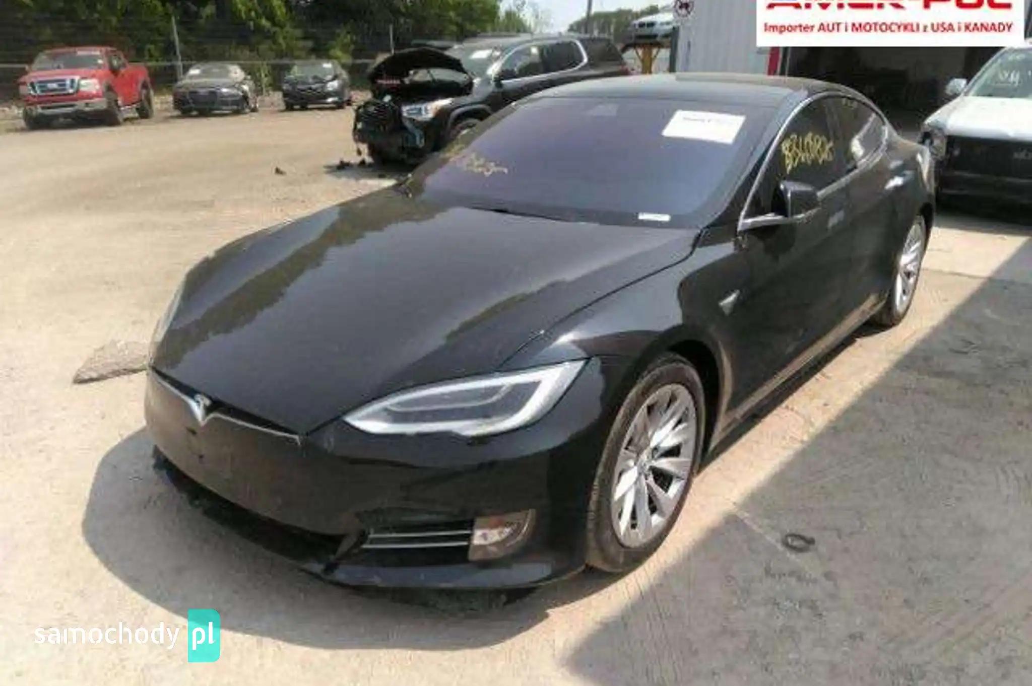 Tesla Model 3 Sedan 2018