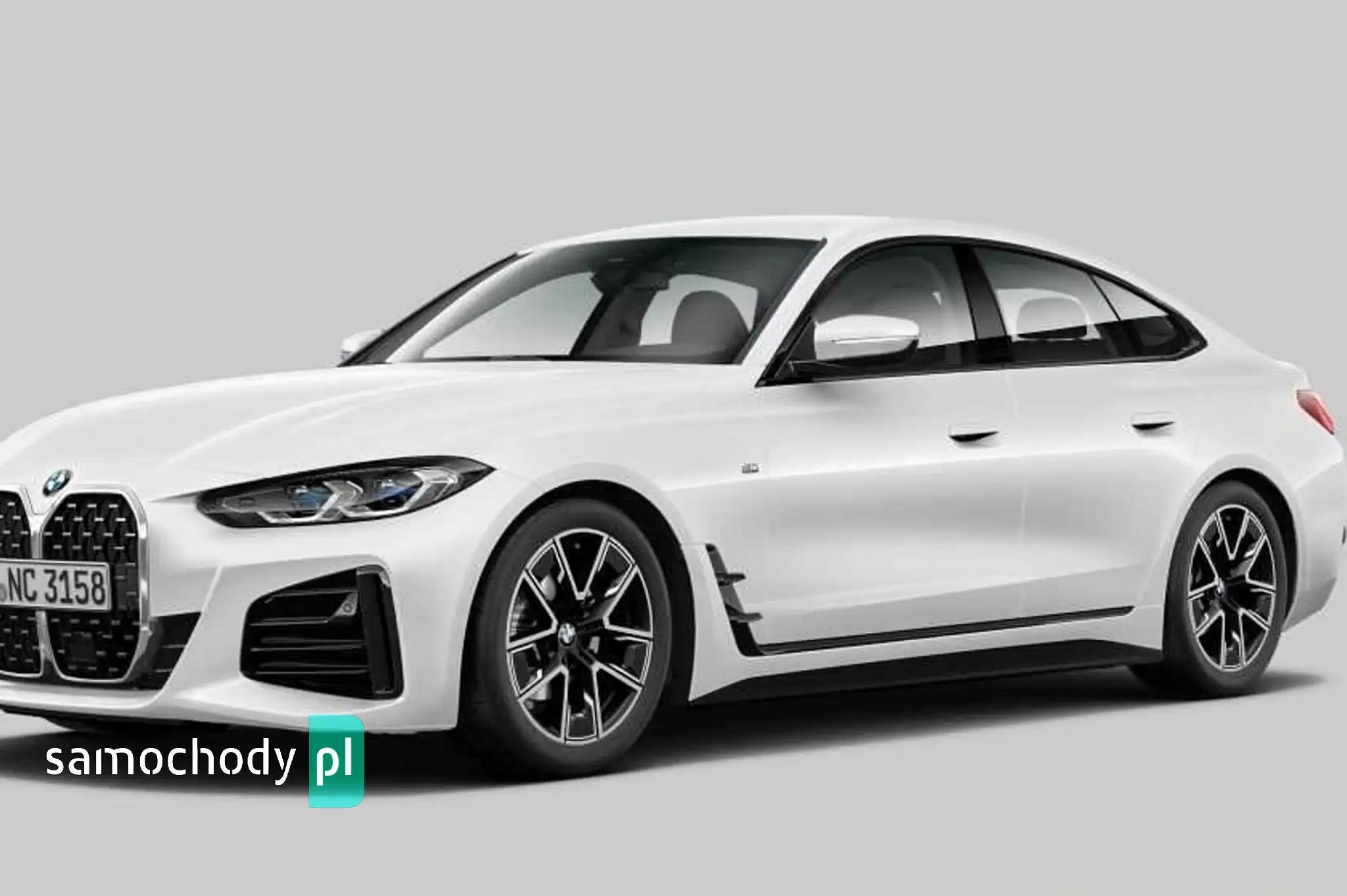 BMW 4 Seria Sedan 2021