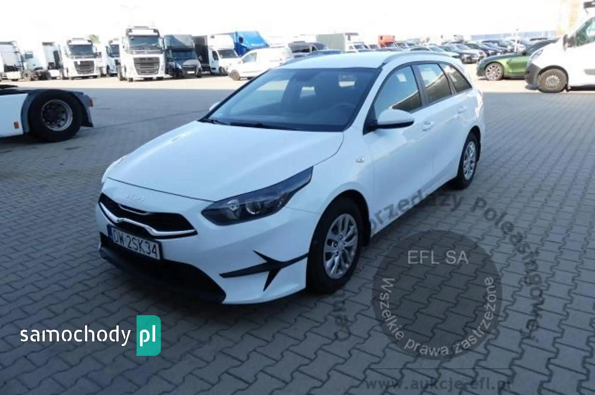 Kia Ceed 2022