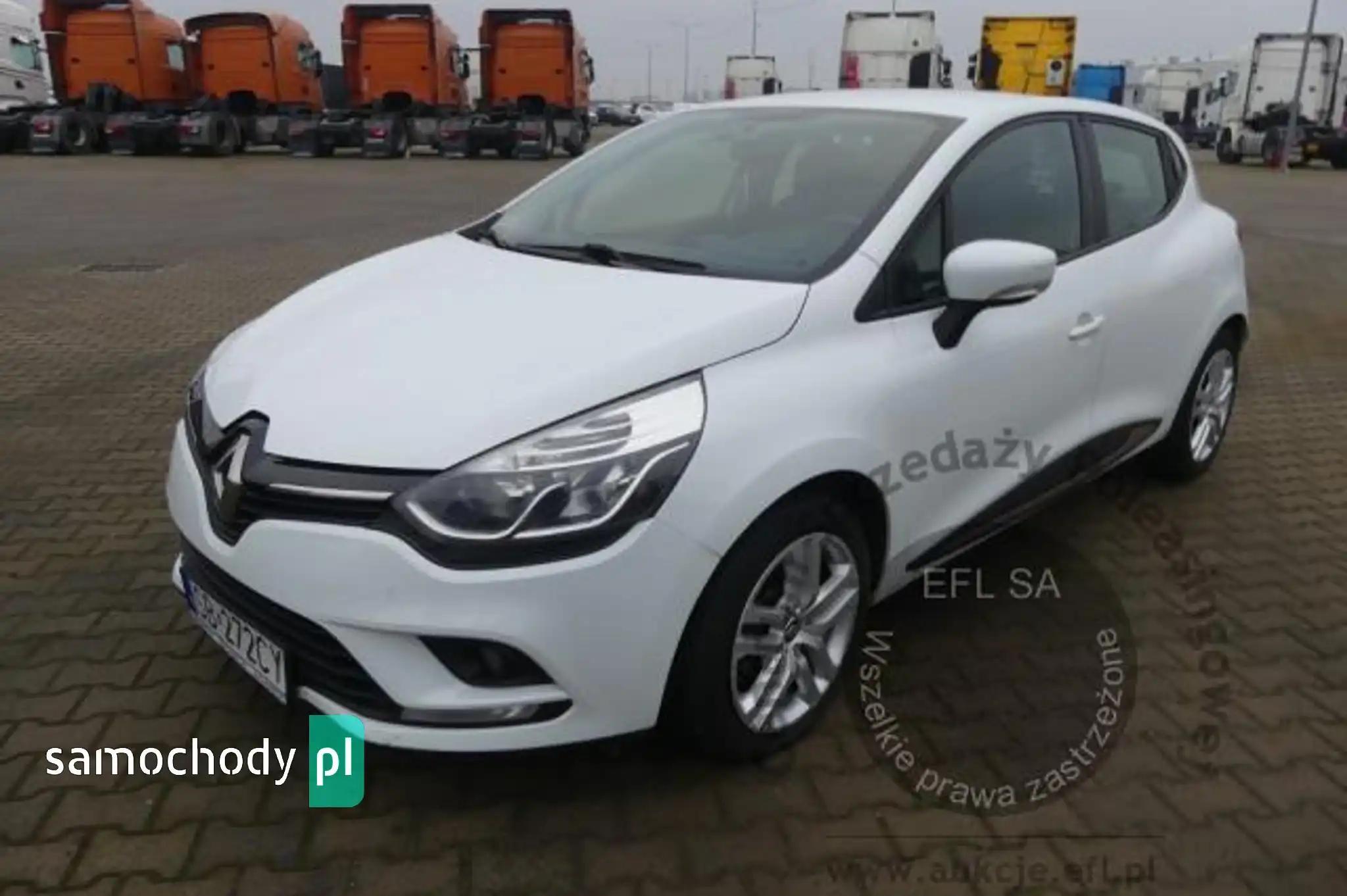 Renault Clio 2019