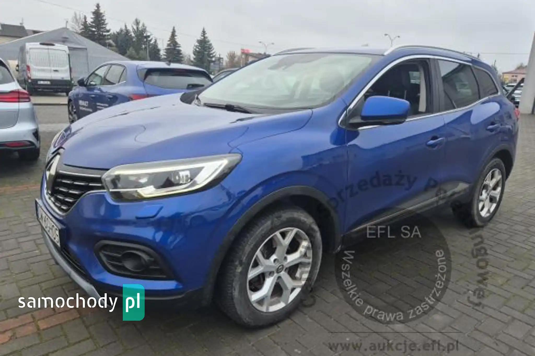 Renault Kadjar 2019