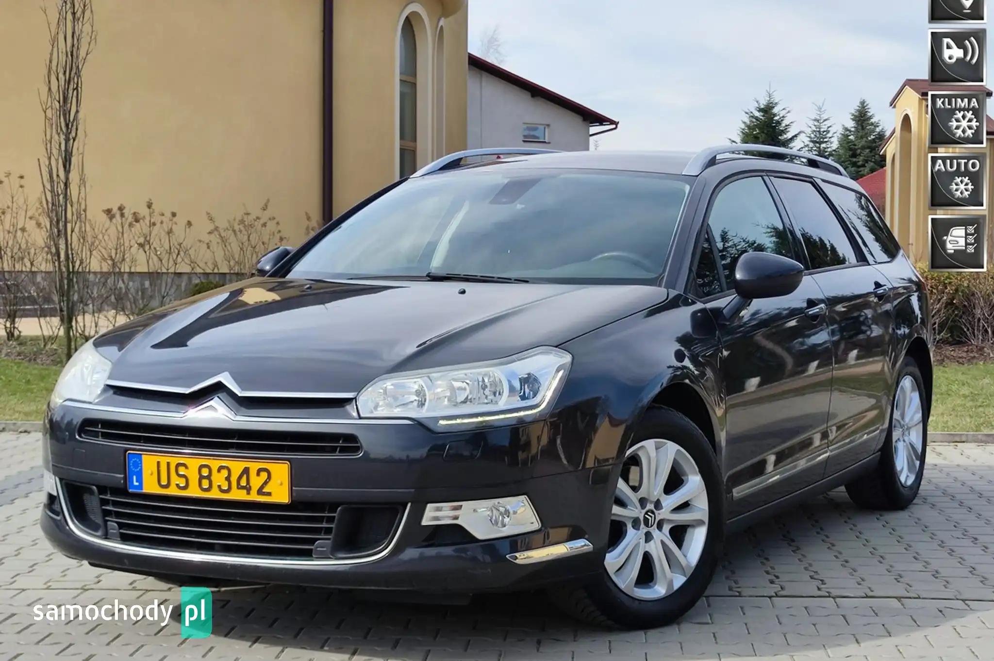 Citroen C5 Kombi 2012