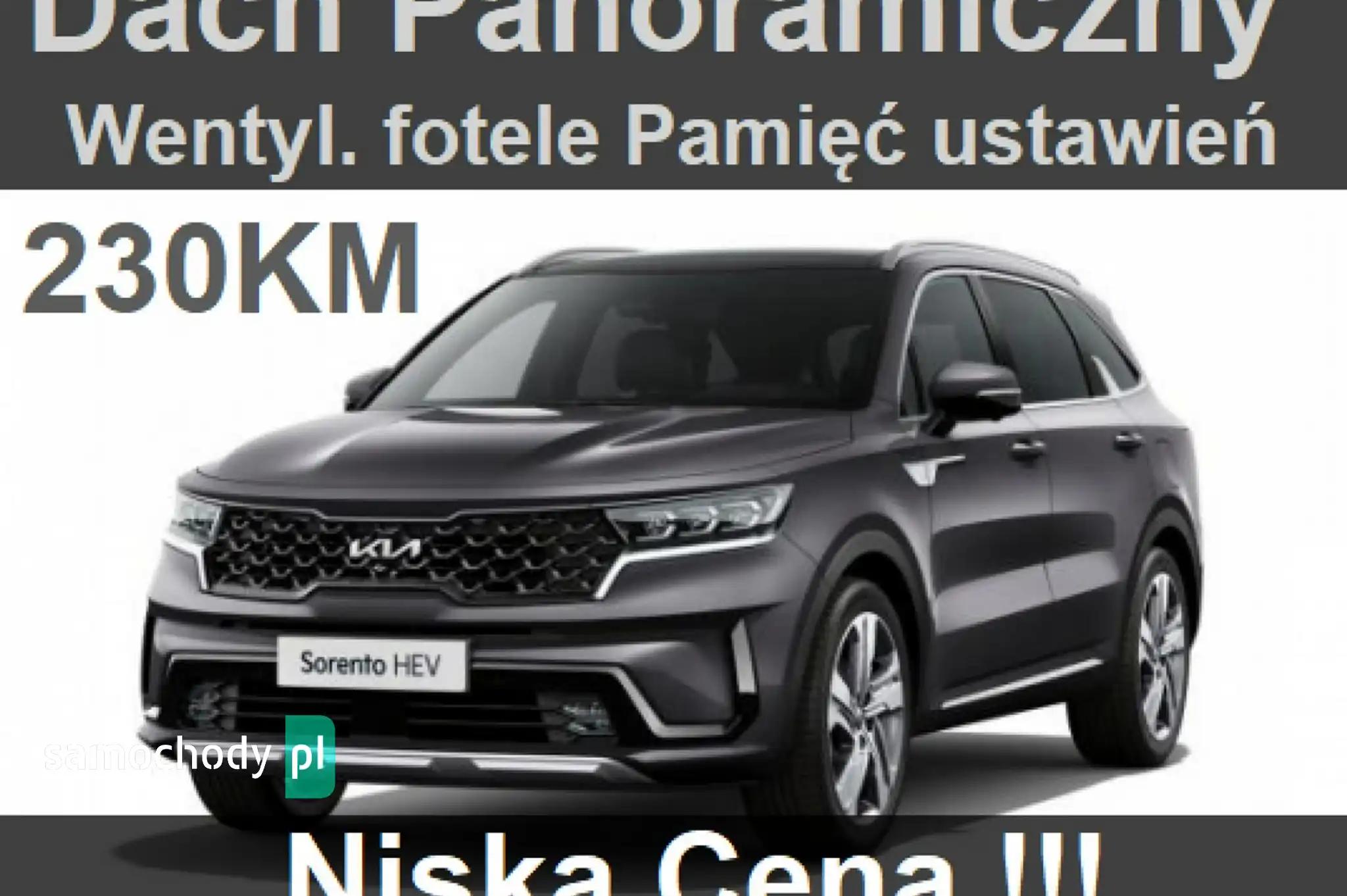 Kia Sorento SUV 2023