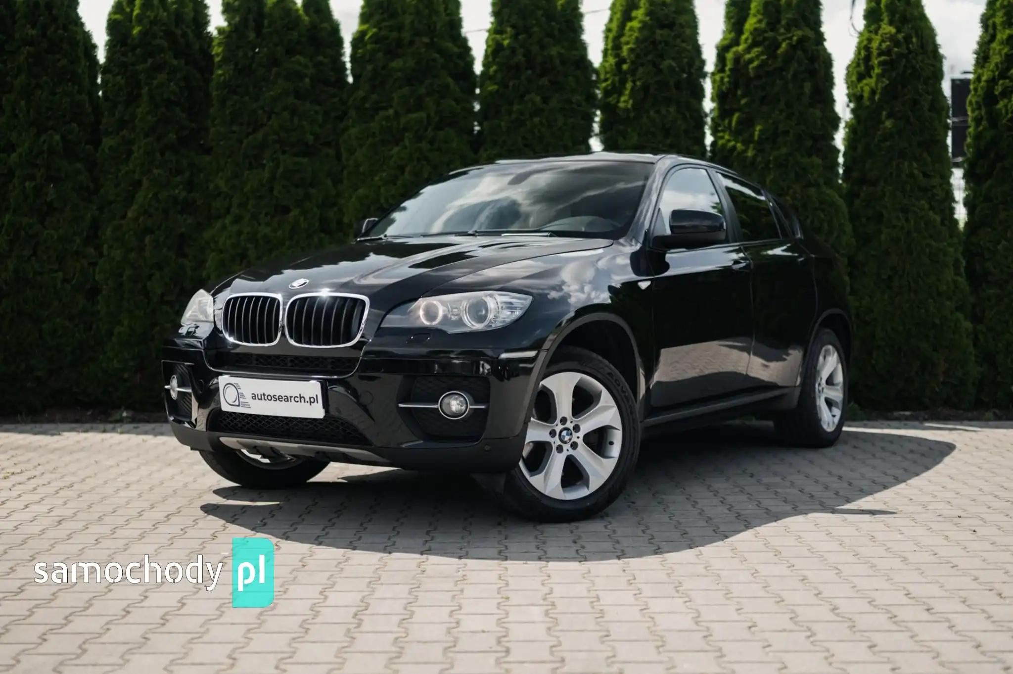 BMW X6 SUV 2009