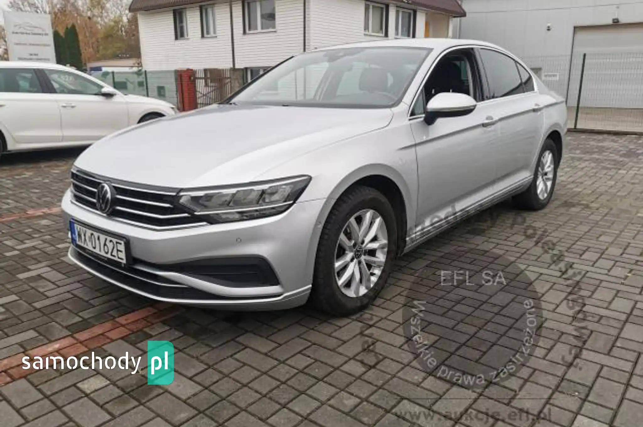 Volkswagen Passat 2021