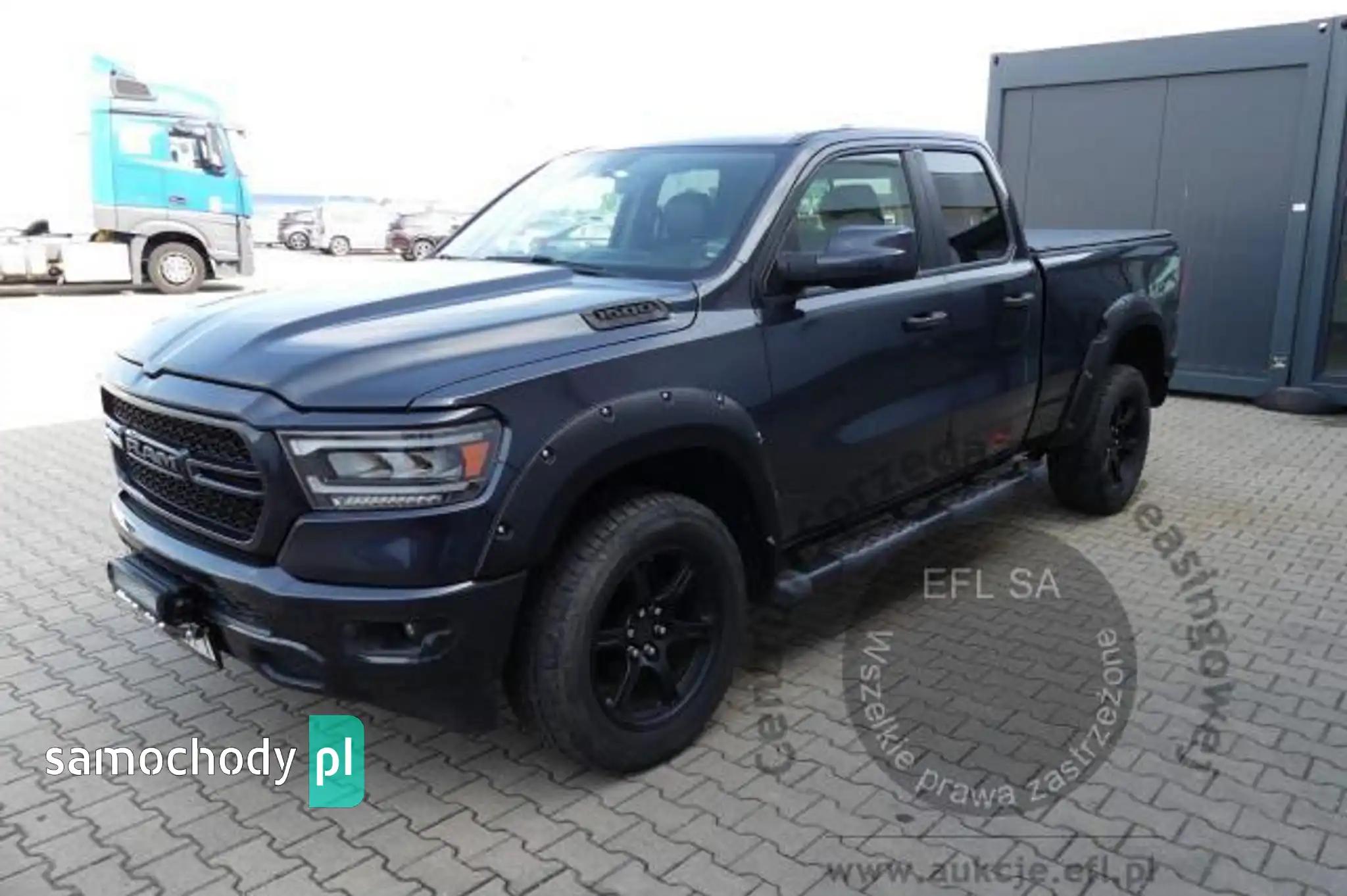 Dodge Ram 2018