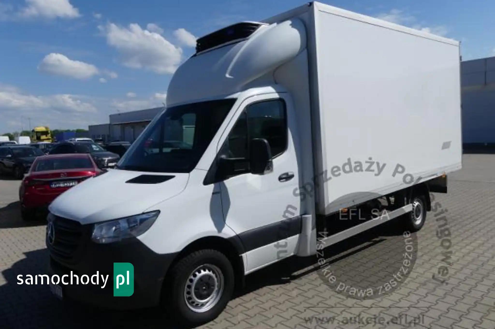 Mercedes-Benz Inny SAMOCHÓD CIĘŻAROWY 2020