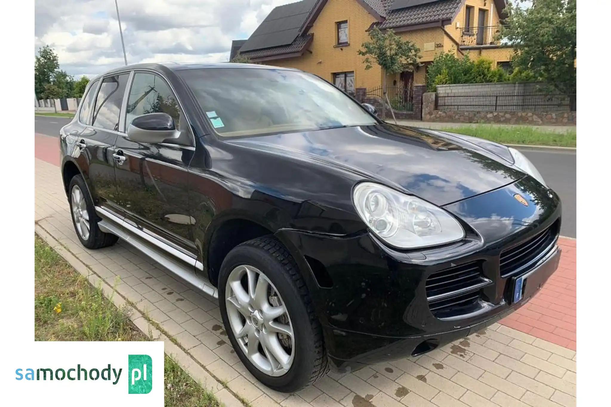 Porsche Cayenne SUV 2006