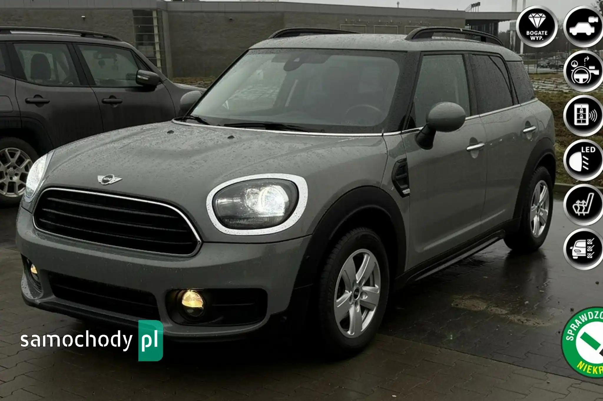 Mini Countryman Hatchback 2019