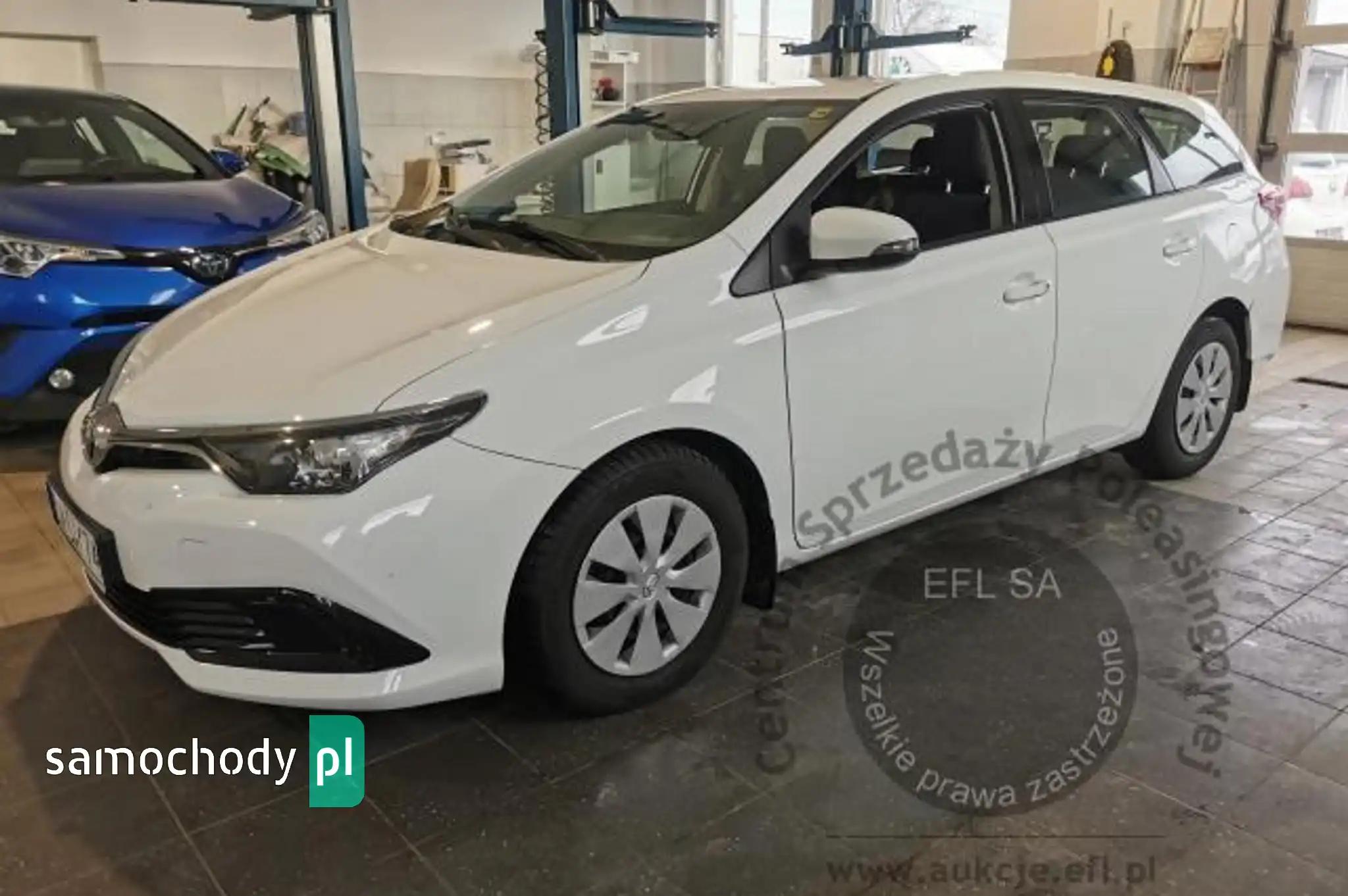 Toyota Auris 20108