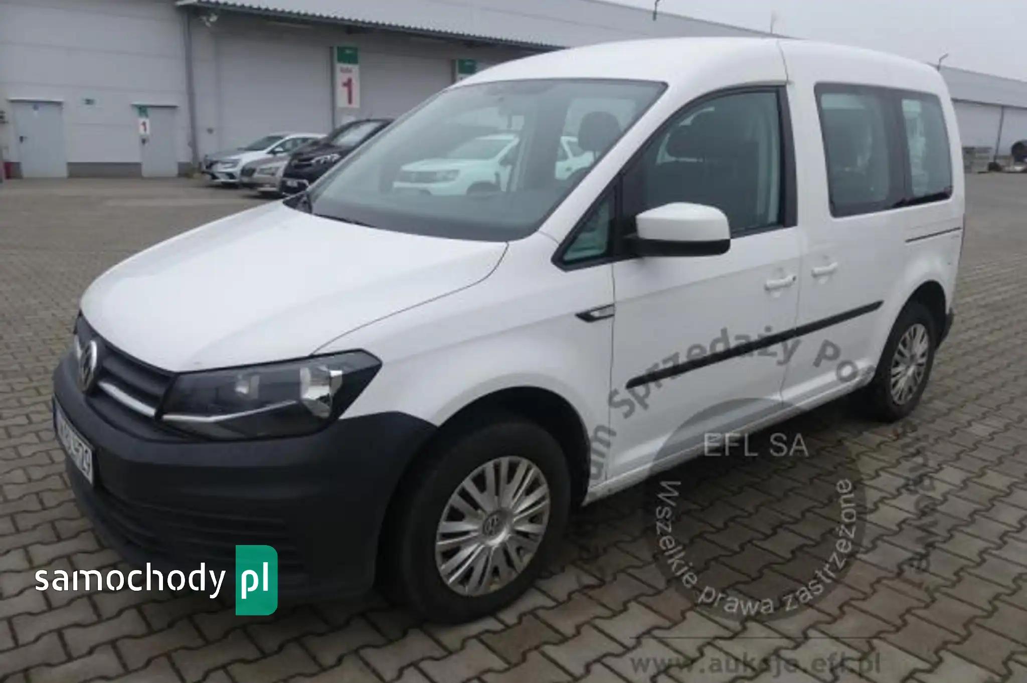Volkswagen Caddy 2020