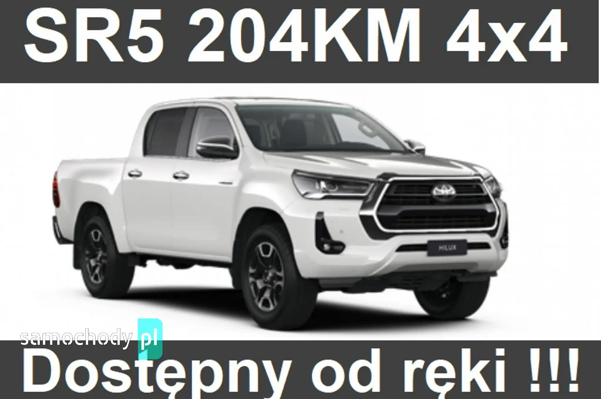 Toyota Hilux SUV 2023