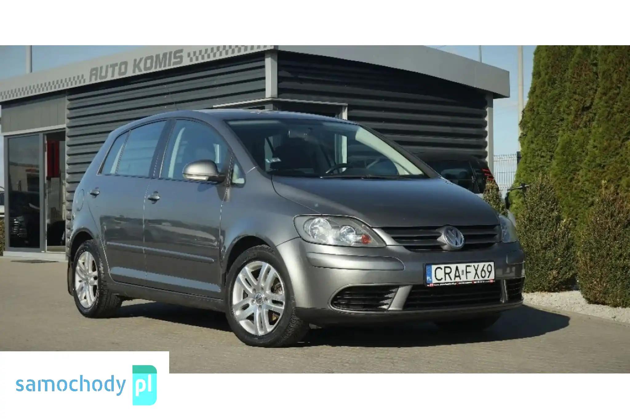 Volkswagen Golf Plus Minivan 2008