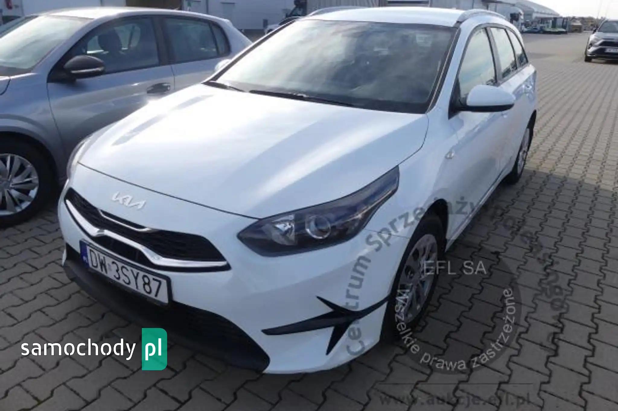 Kia Ceed 2022