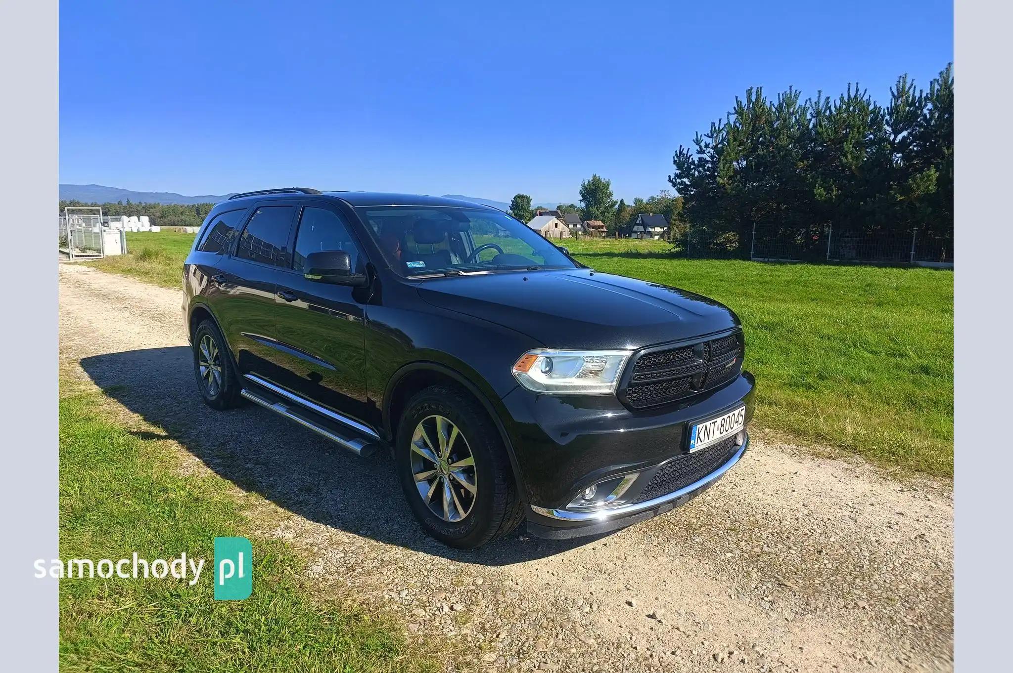 Dodge Durango SUV 2016