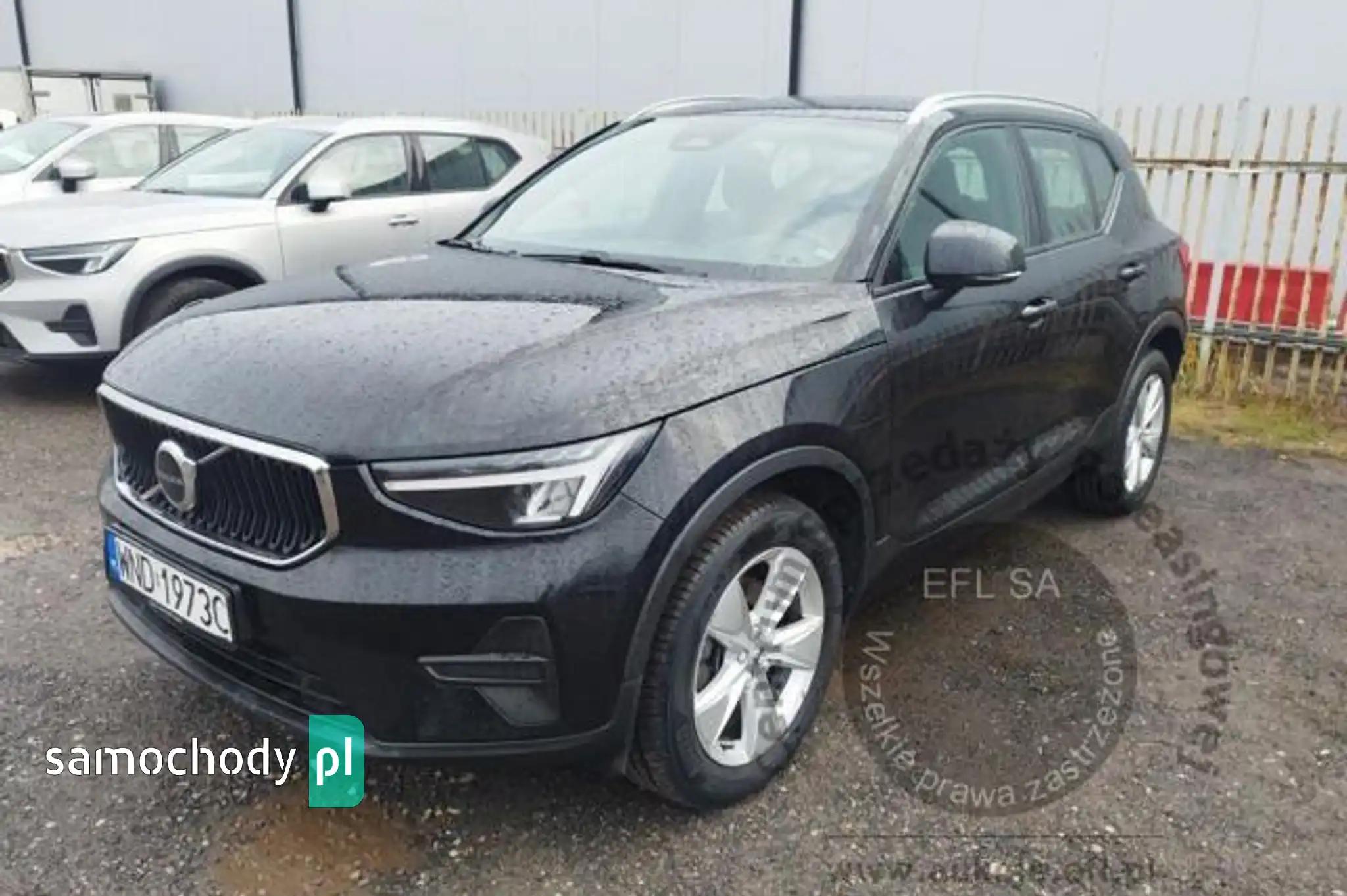 Volvo XC40 2022
