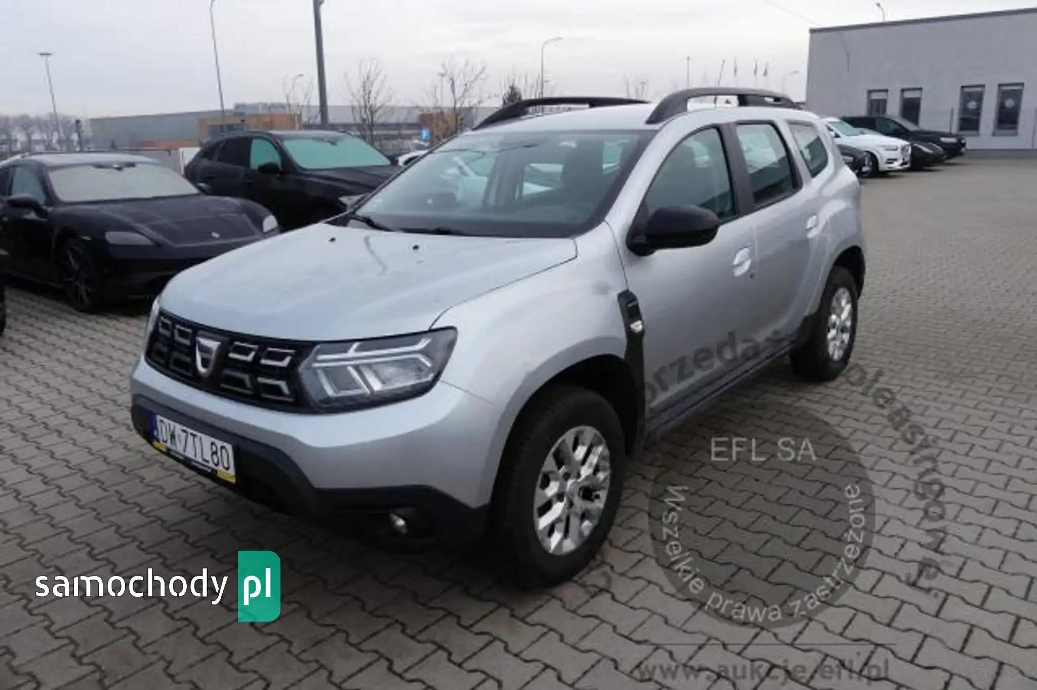 Dacia Duster 2022