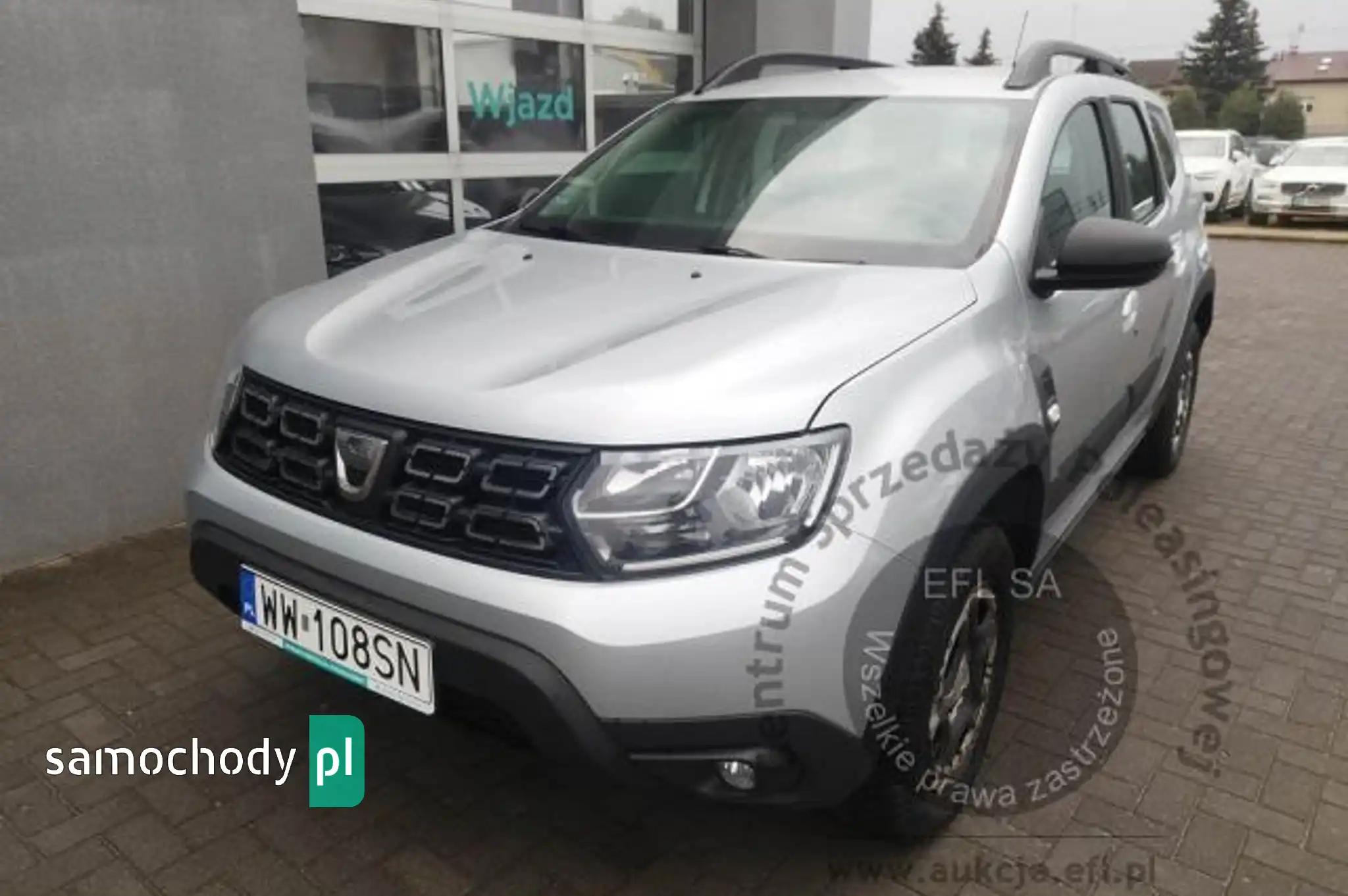Dacia Duster 2021