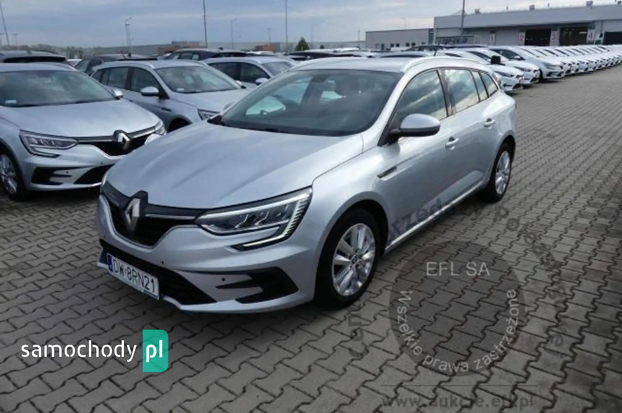Renault Megane 2021