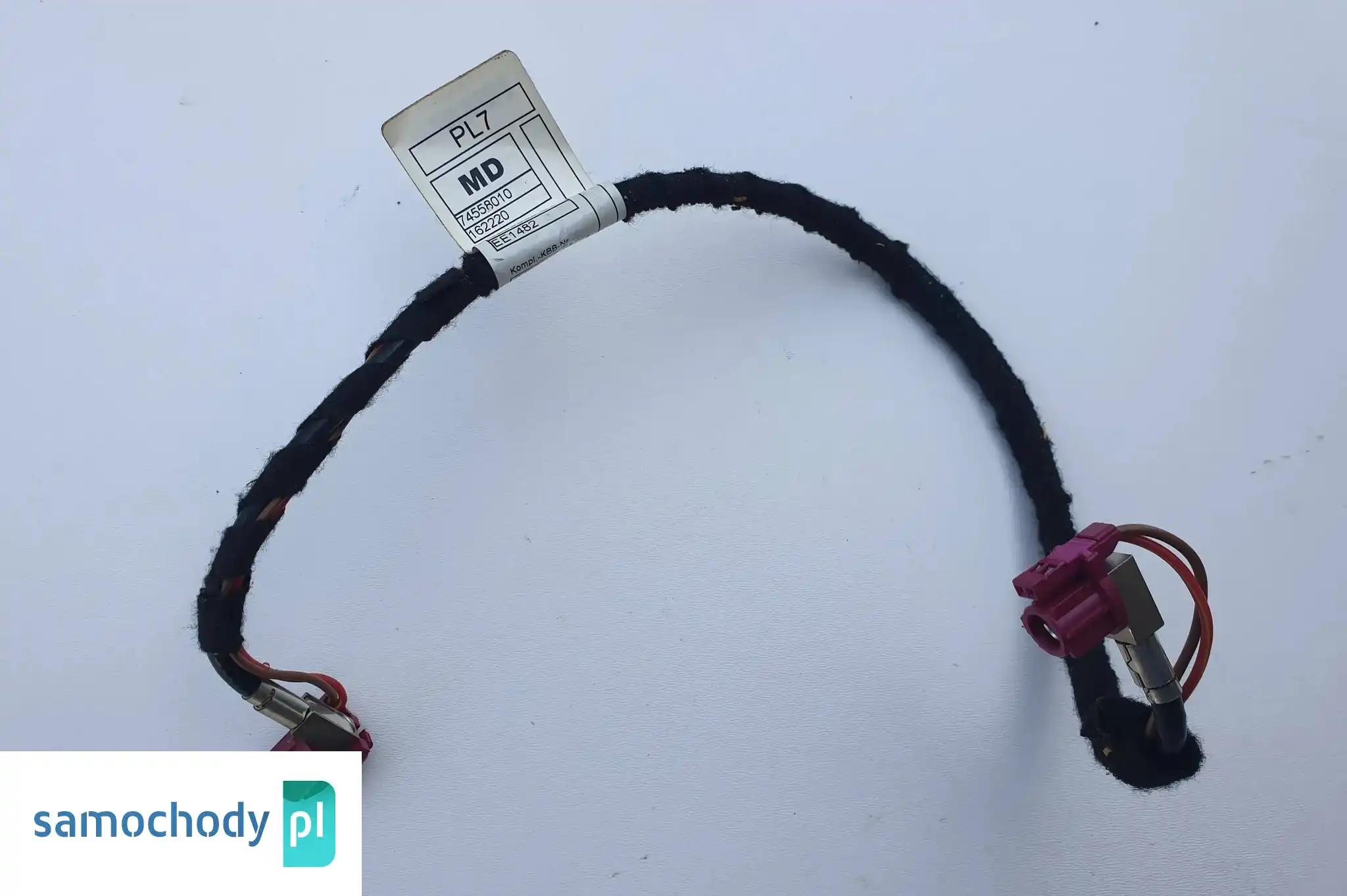 BMW F20 F30 PRZEWÓD KABEL MONITORA 9299567