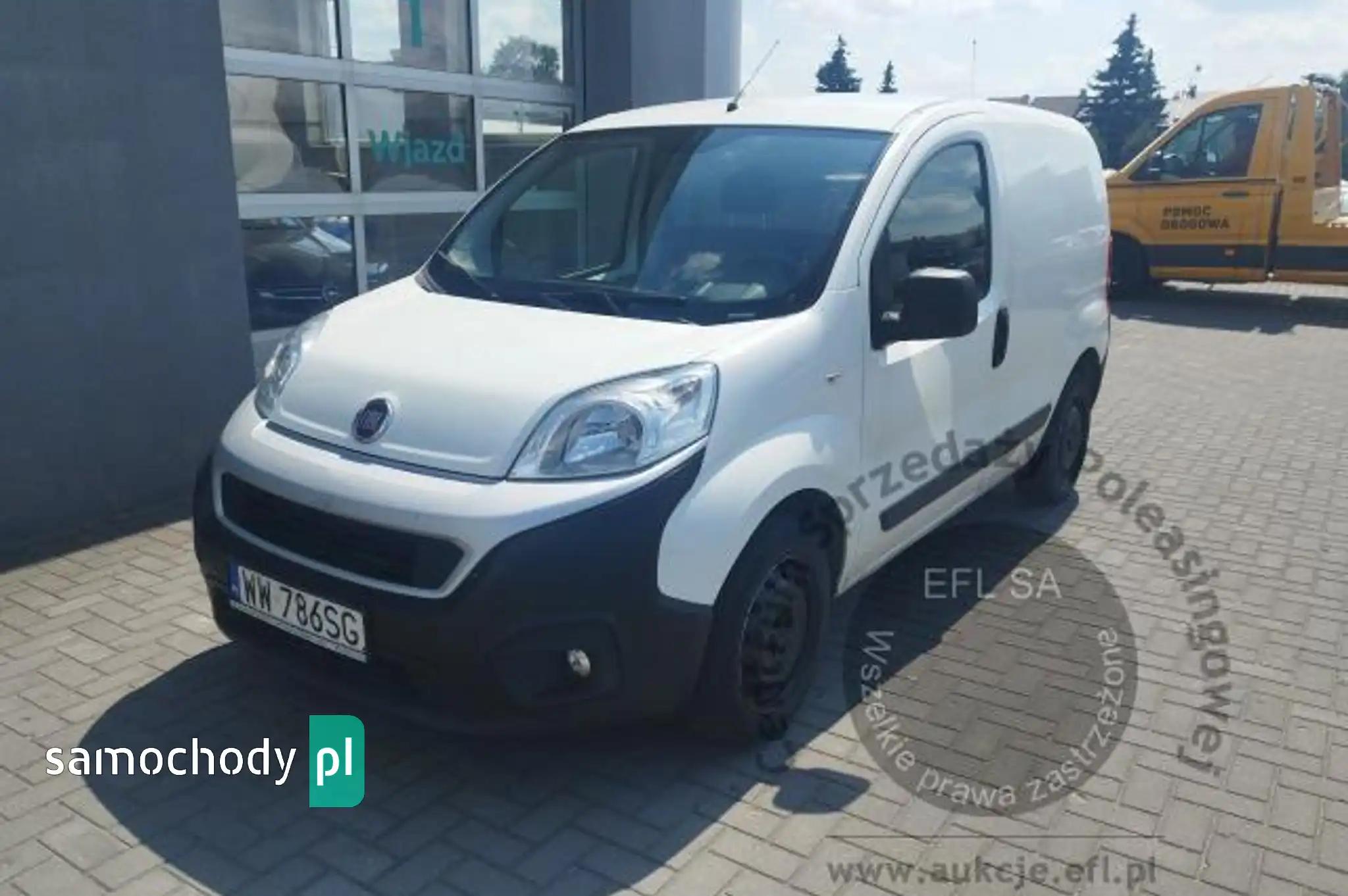 Fiat Fiorino Ciężarowy 2019