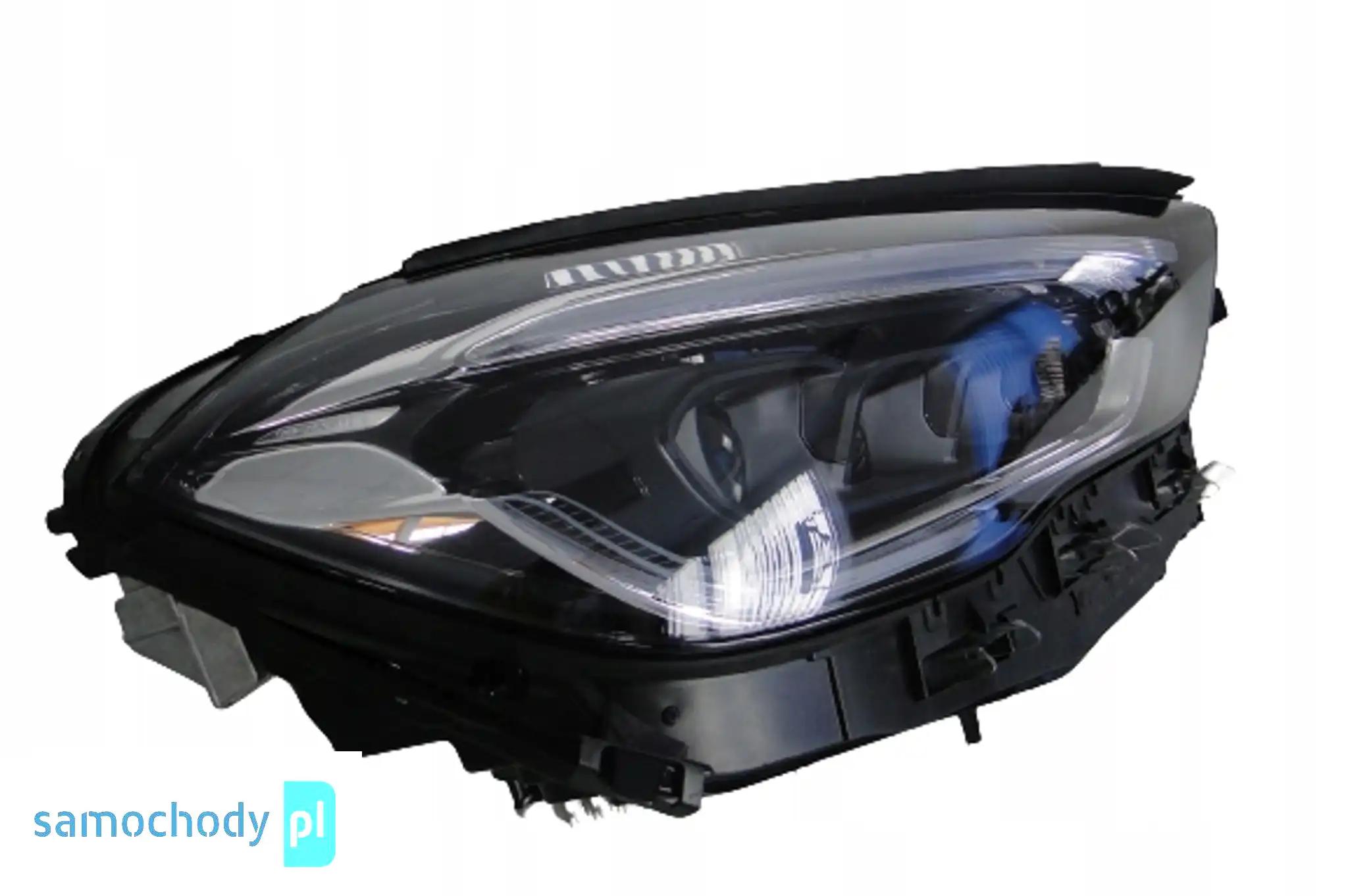 MERCEDES GLA 247 LAMPA PRZÓD PRAWA MULTIBEAM H247