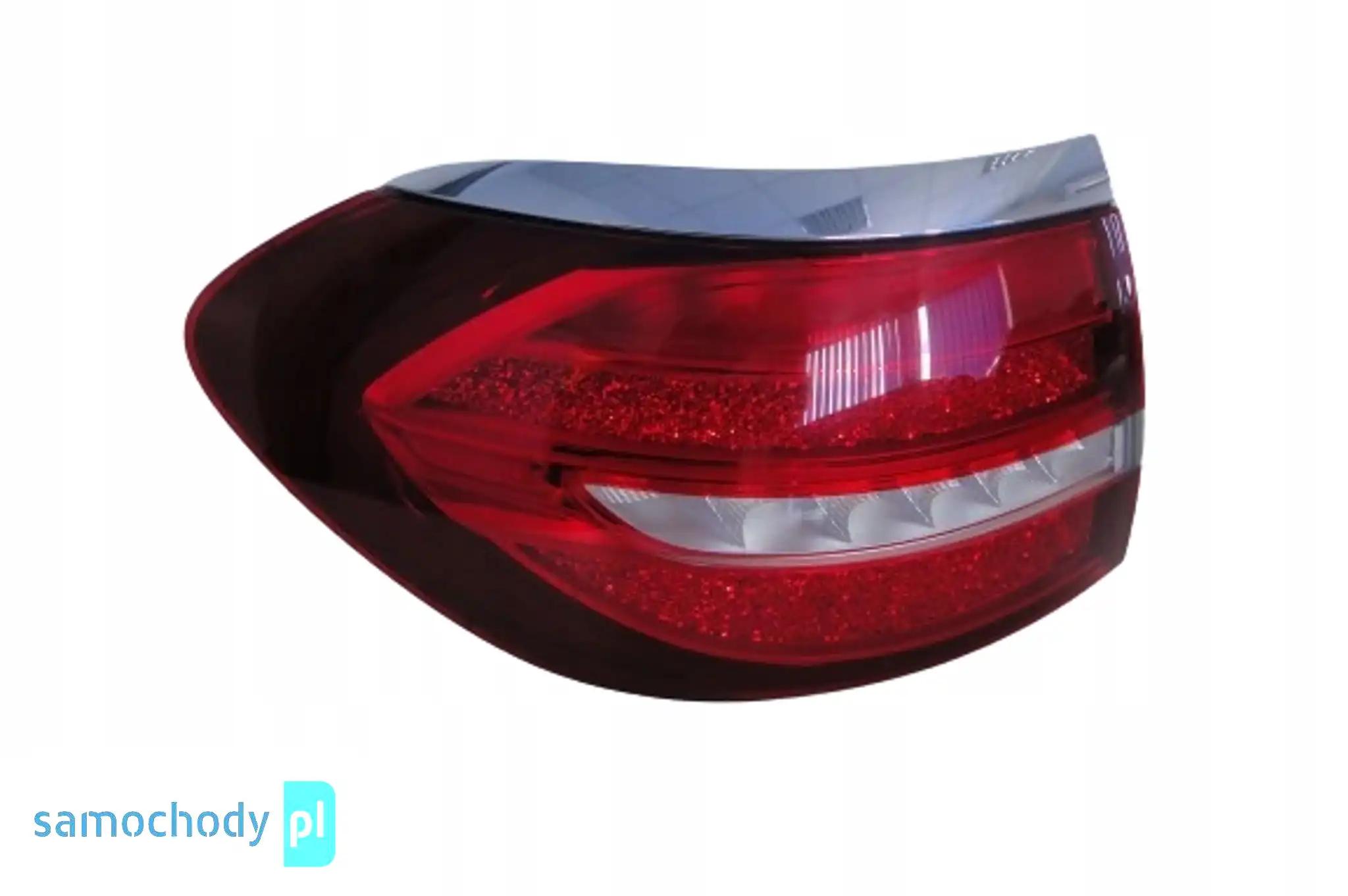 MERCEDES E KLASA 213 W213 LAMPA TYLNA LEWA KOMBI LED A2139068700