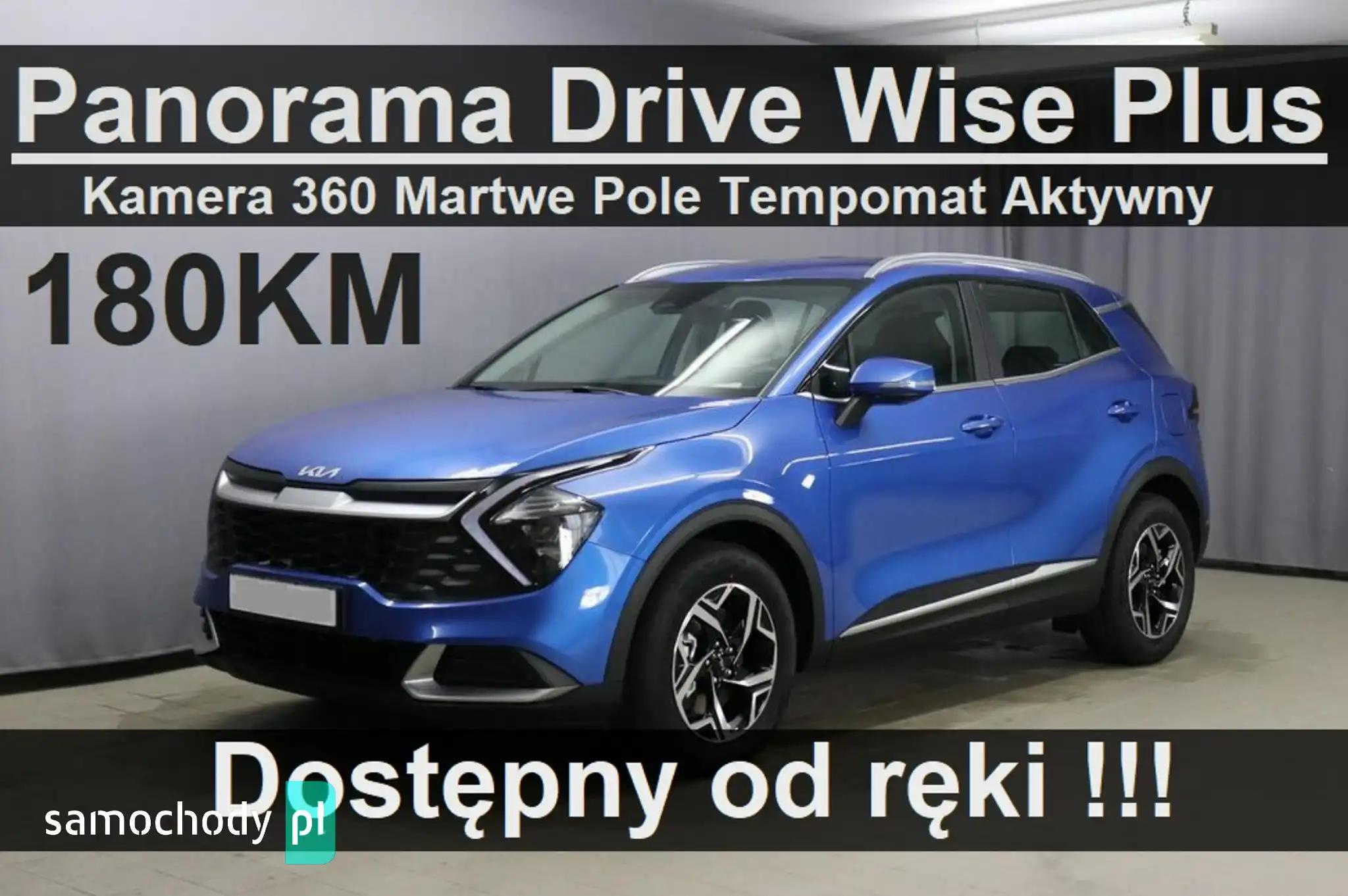 Kia Sportage SUV 2023