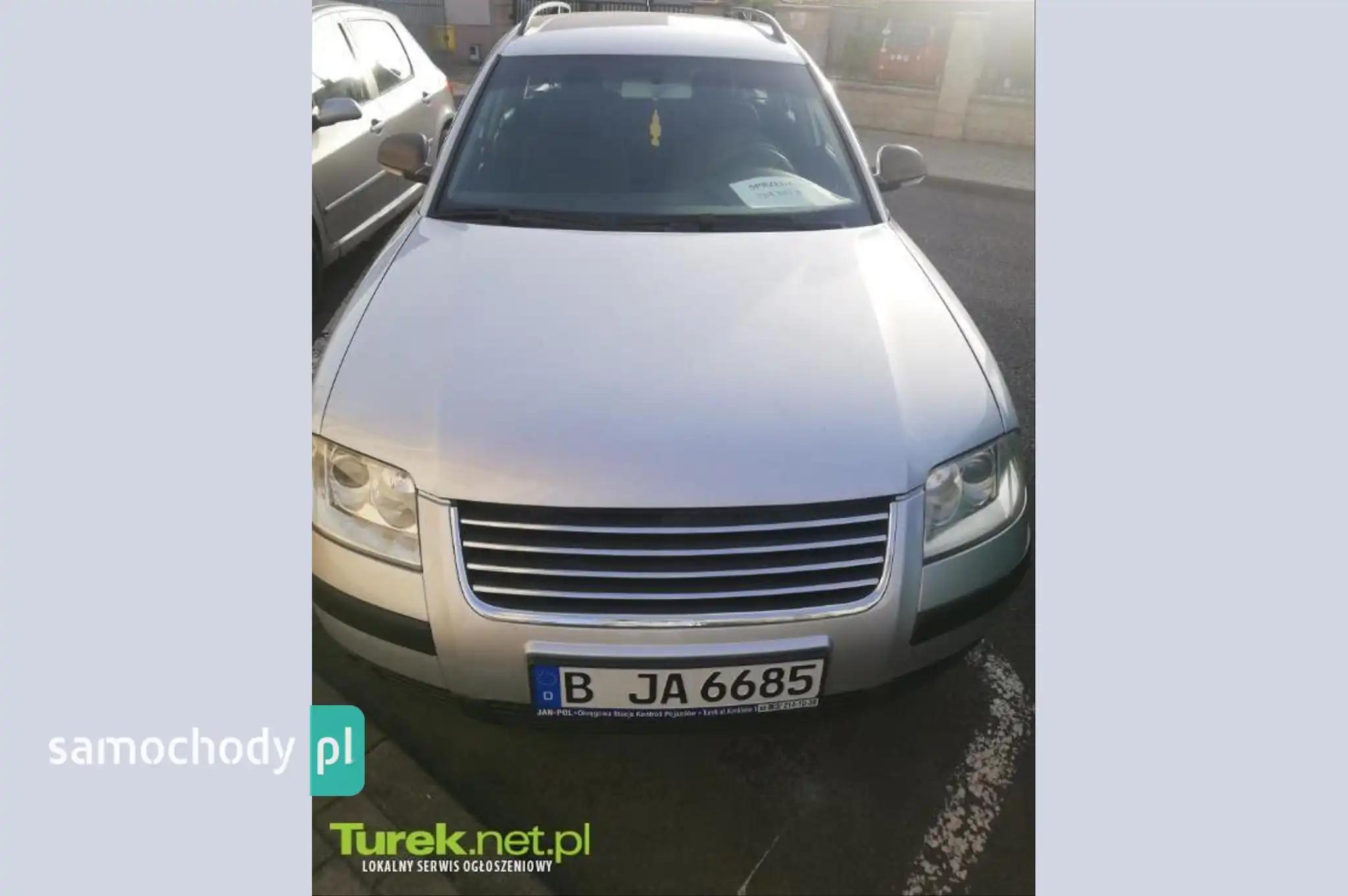 Volkswagen Passat Kombi 2005