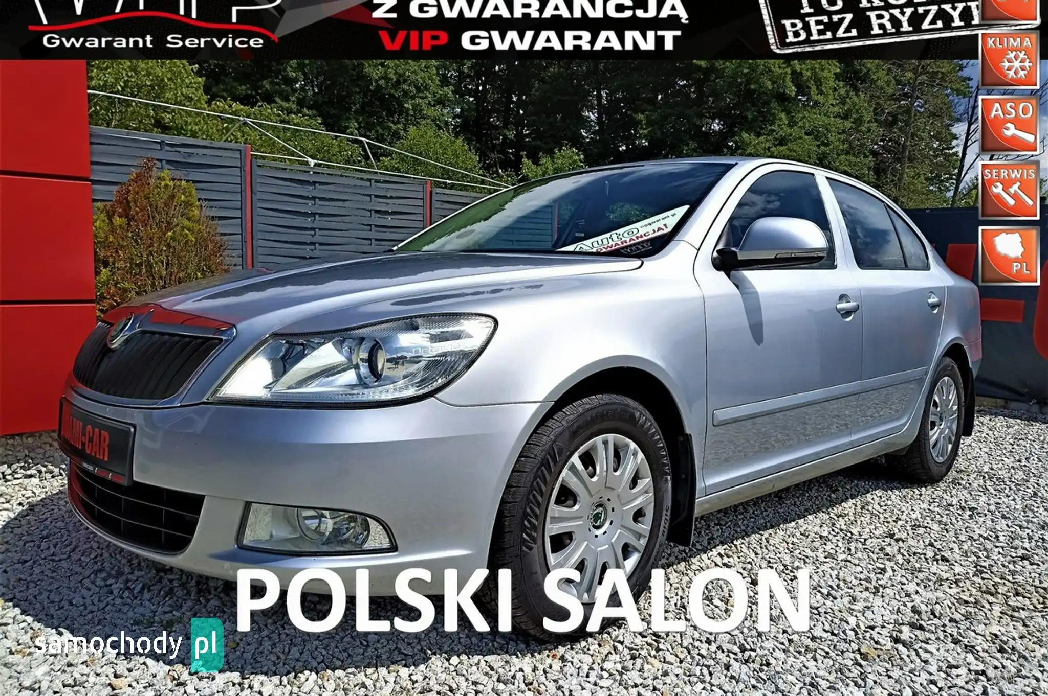 Skoda Octavia Liftback 2012