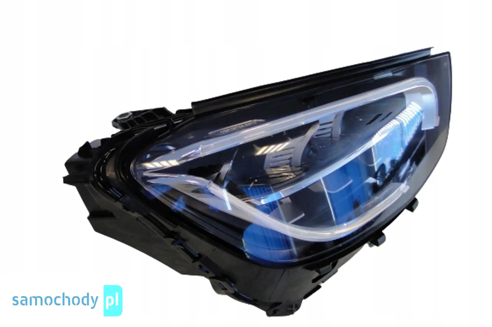 MERCEDES GLC 253 W253 LIFT LAMPA PRAWA LED PERFOR