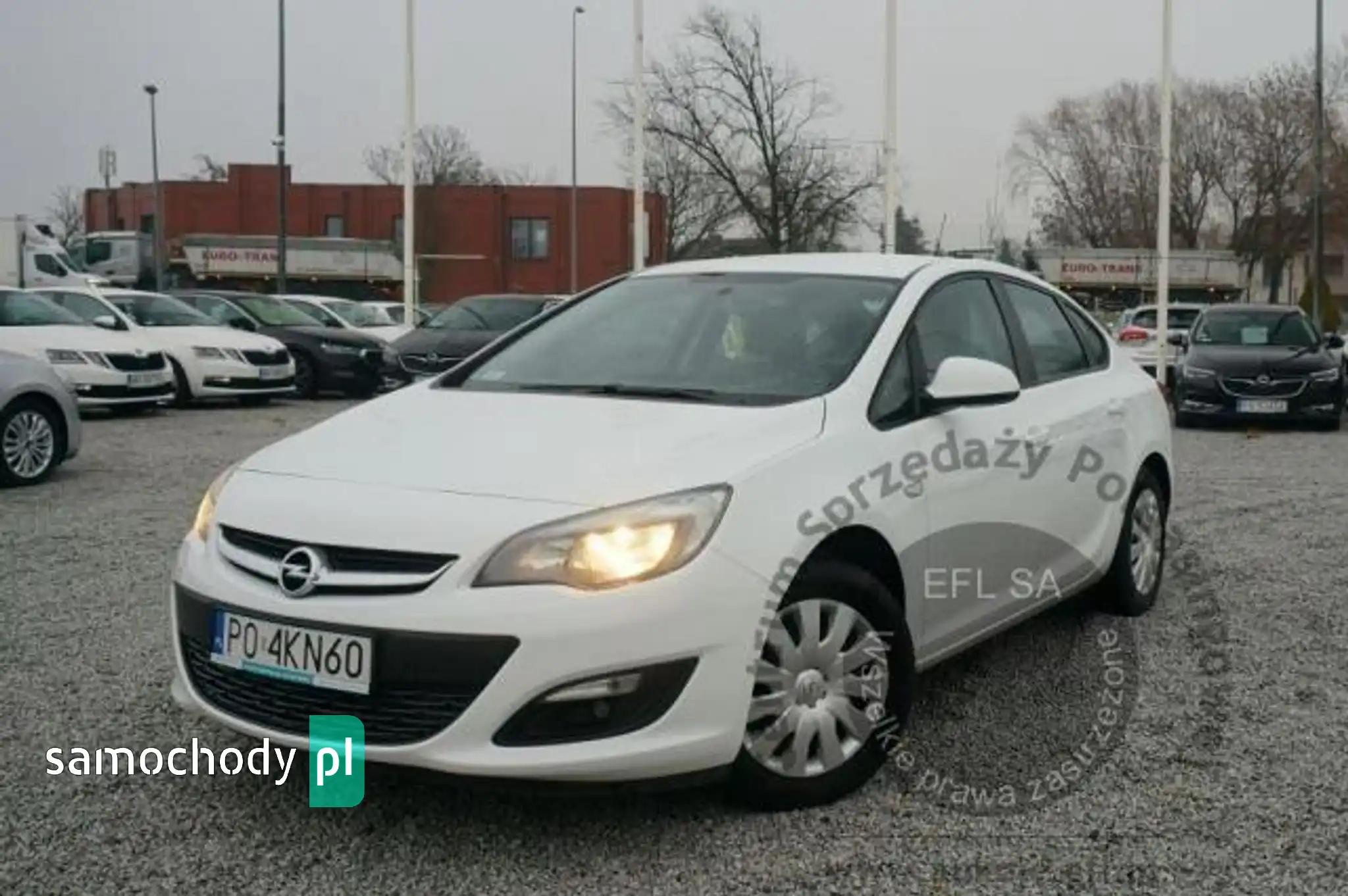 Opel Astra 2019