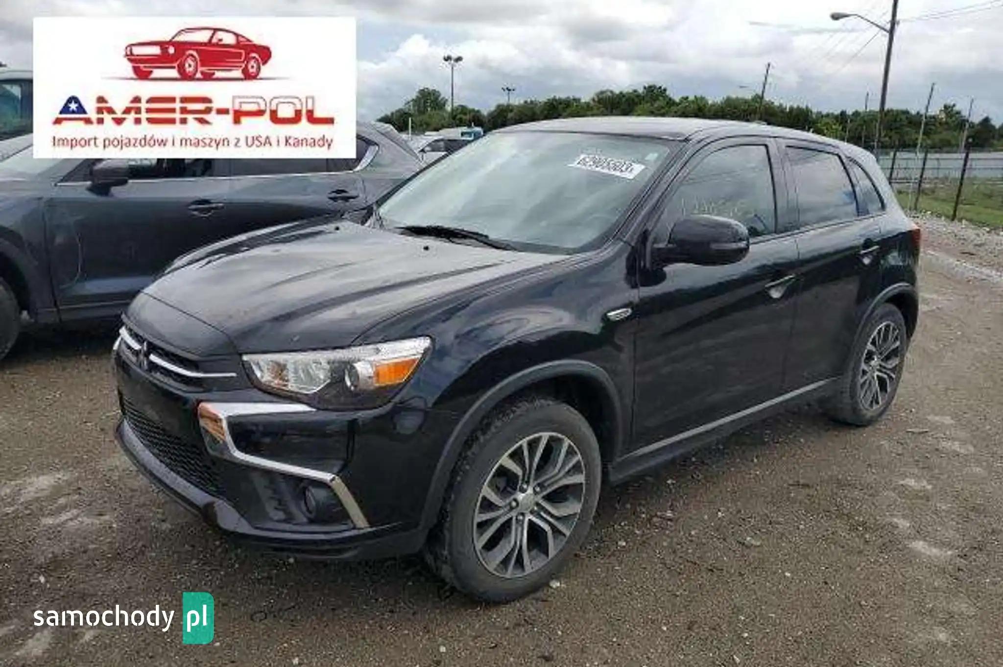 Mitsubishi Outlander SUV 2019