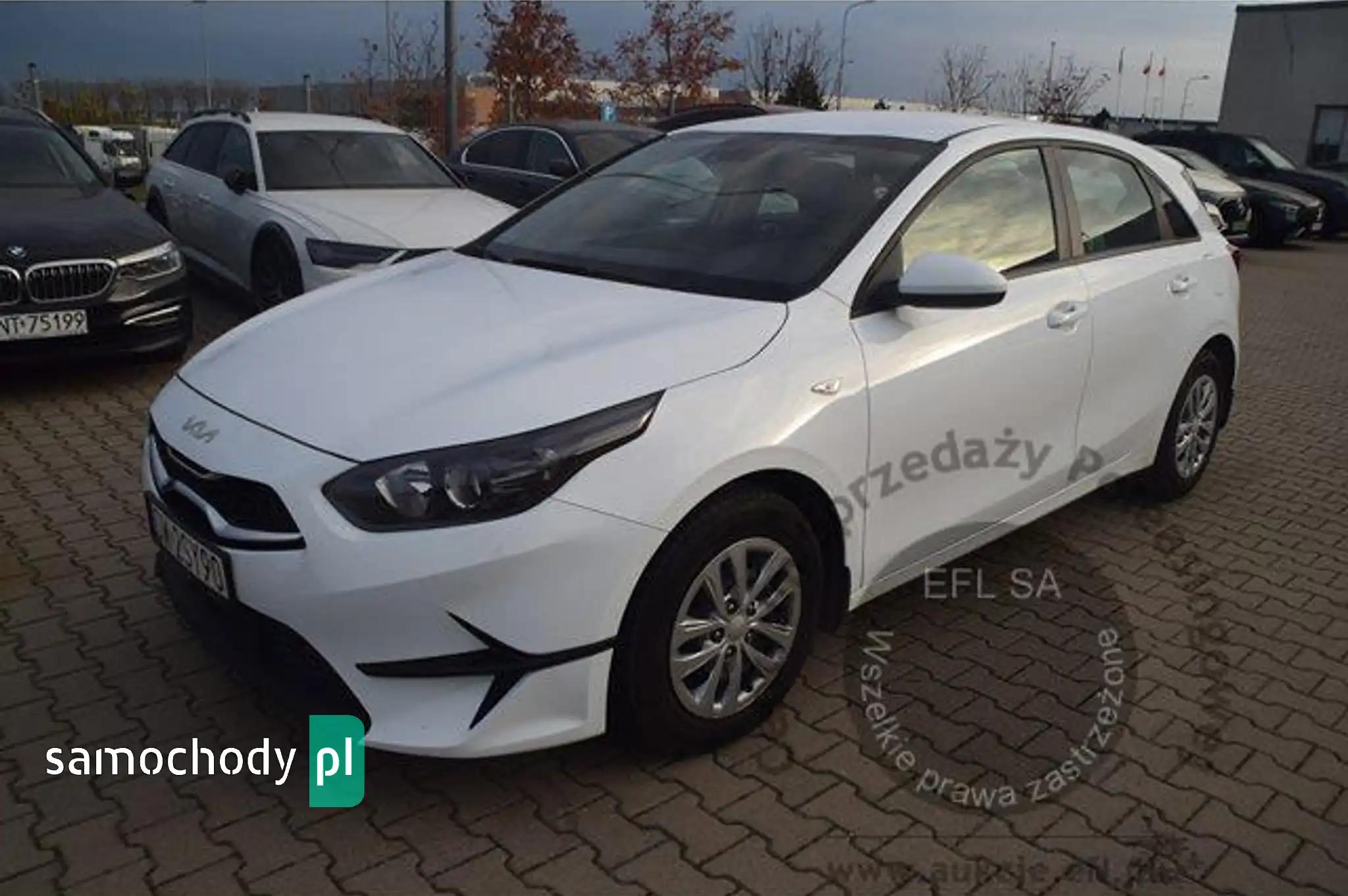 Kia Ceed 2022