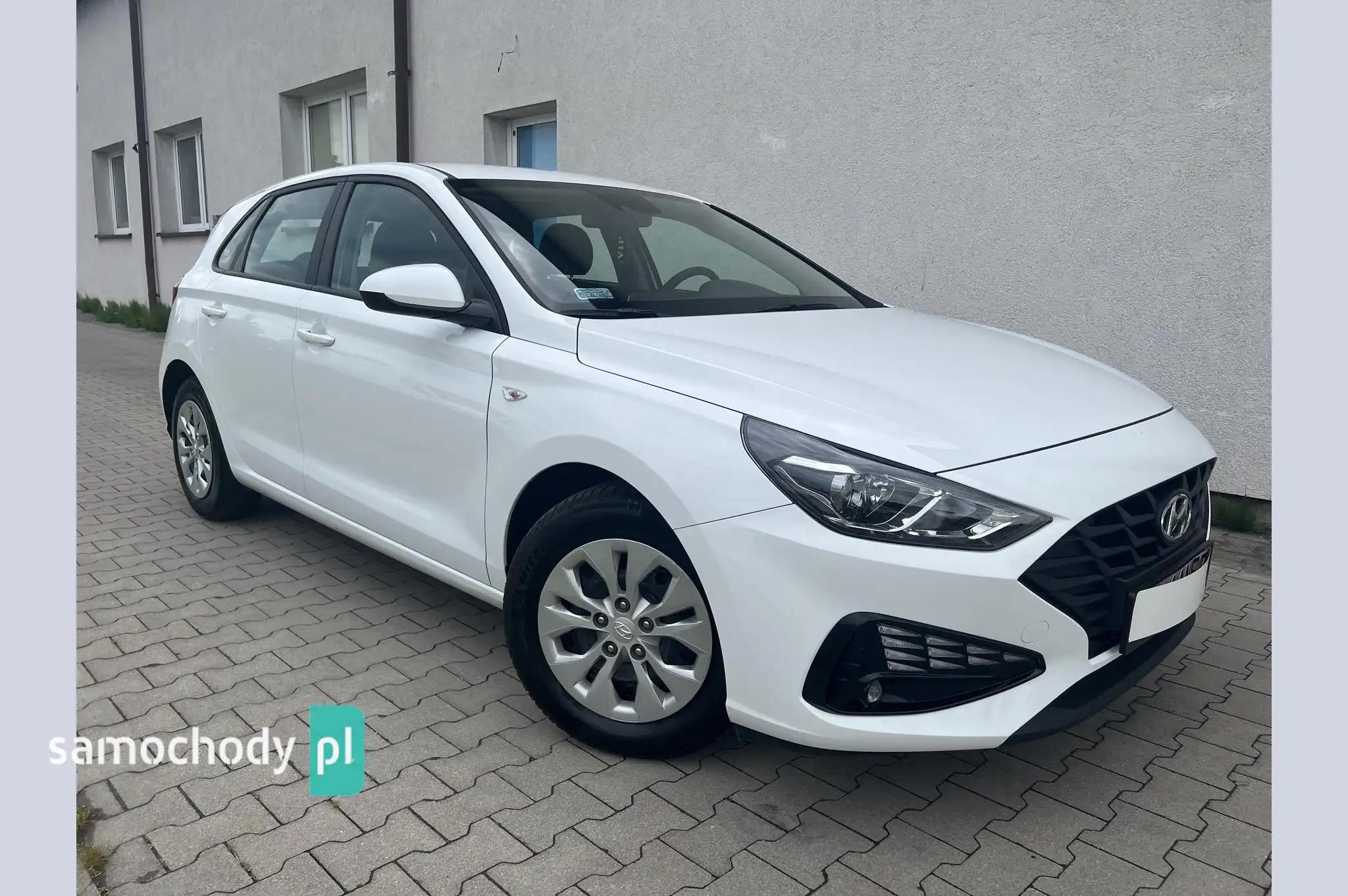 Hyundai i30 Hatchback 2021