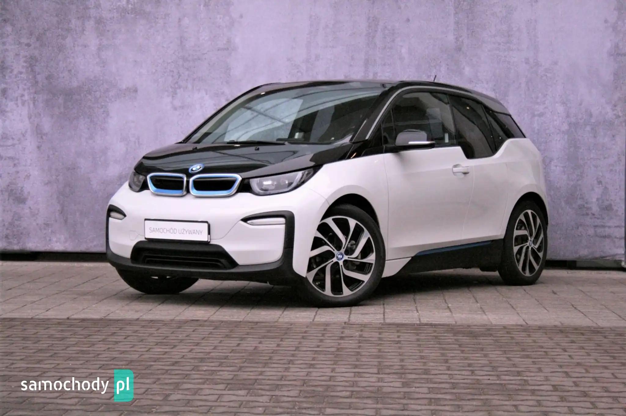 BMW i3 Hatchback 2018