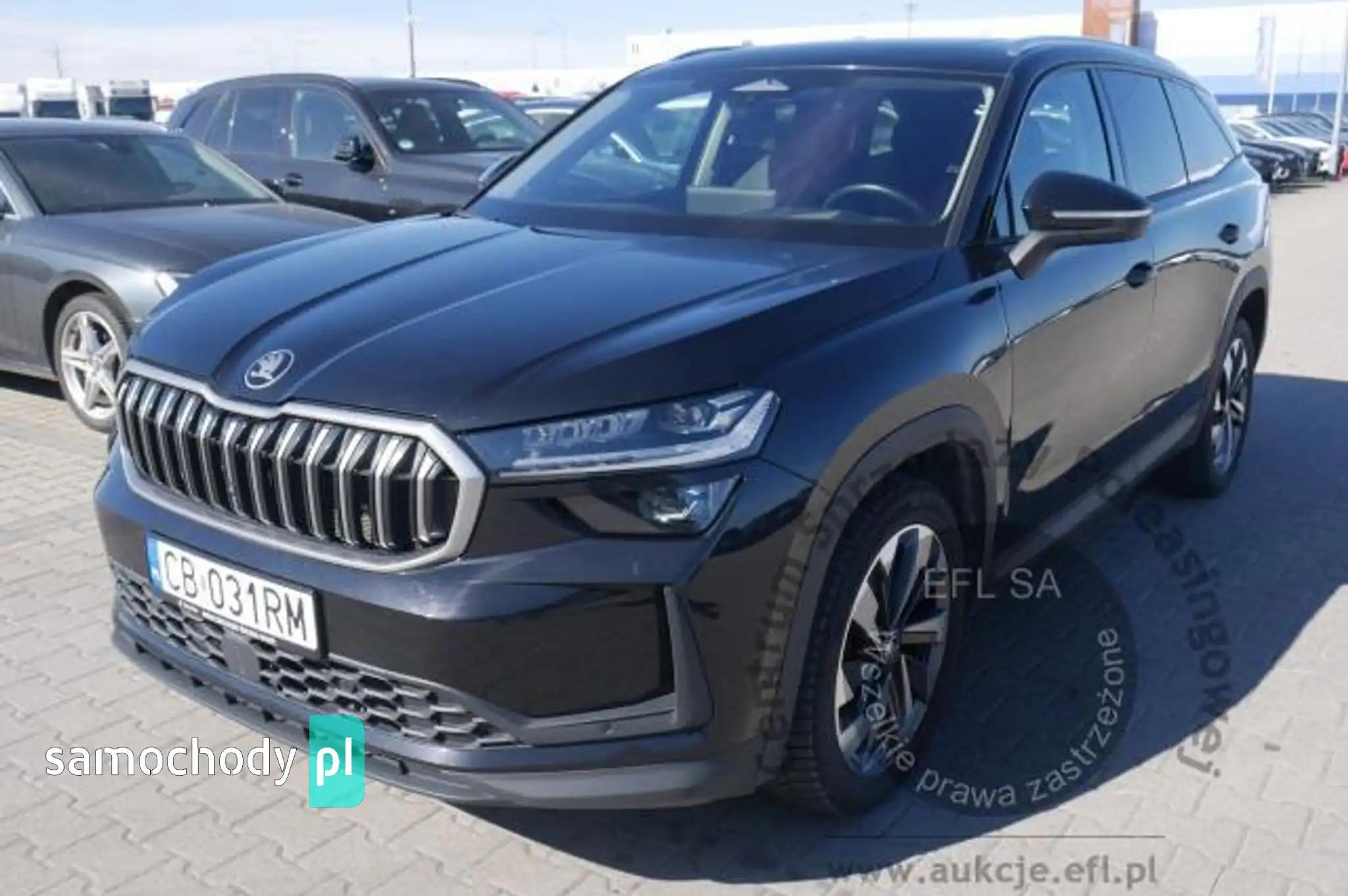 Skoda Kodiaq 2024