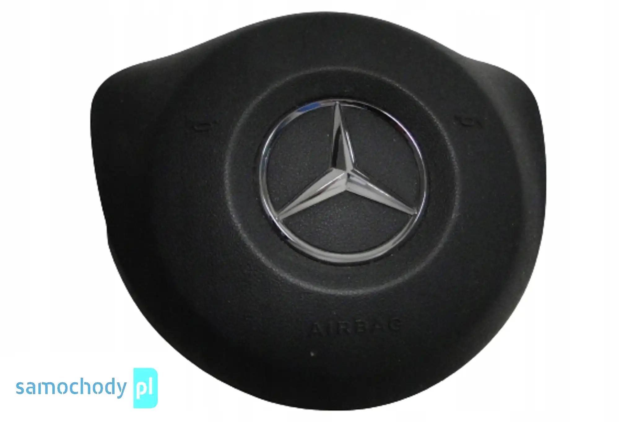 MERCEDES E W213 213 PODUSZKA KIEROWNICA AIRBAG AMG