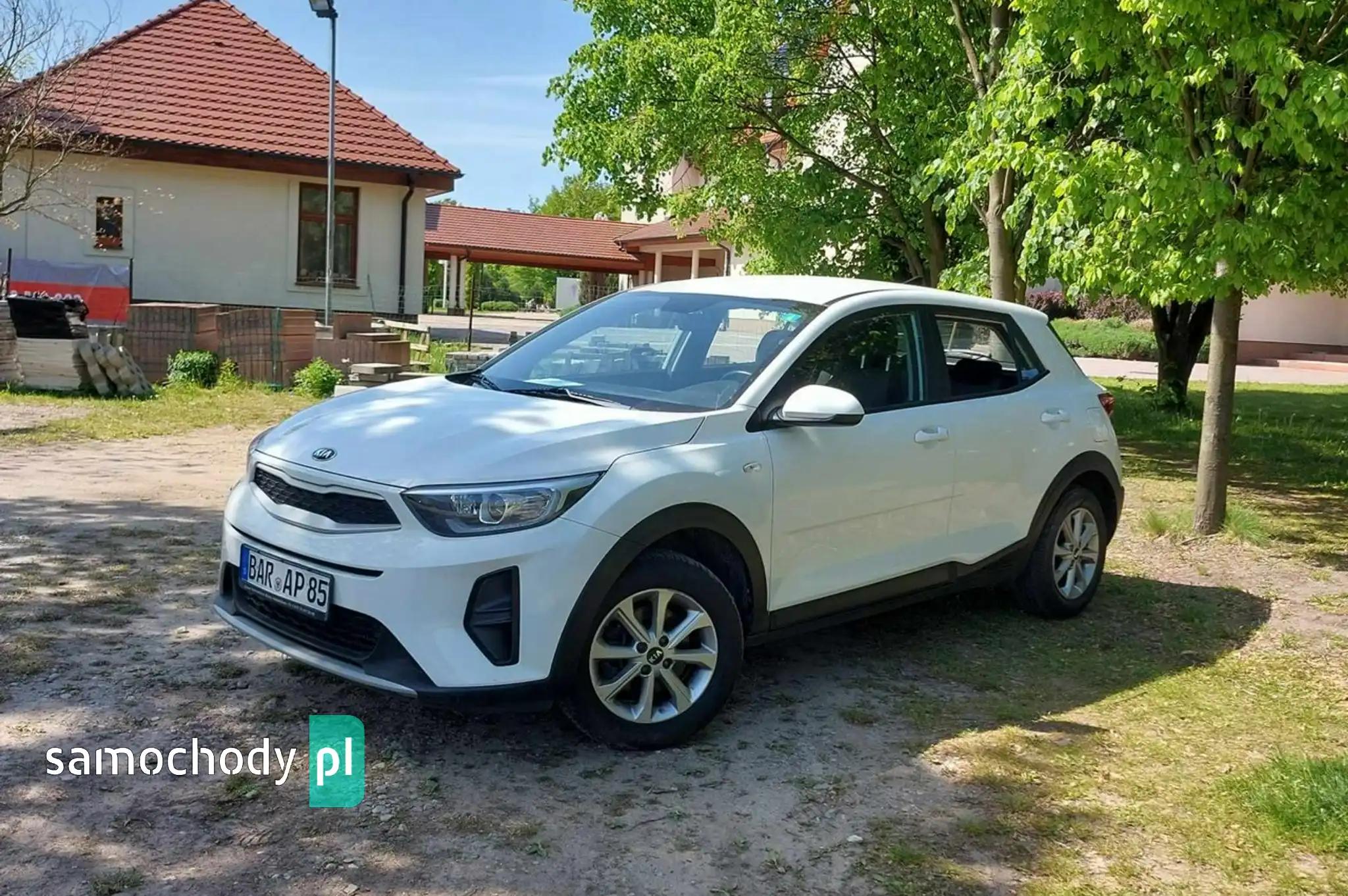 Kia Stonic Hatchback 2019