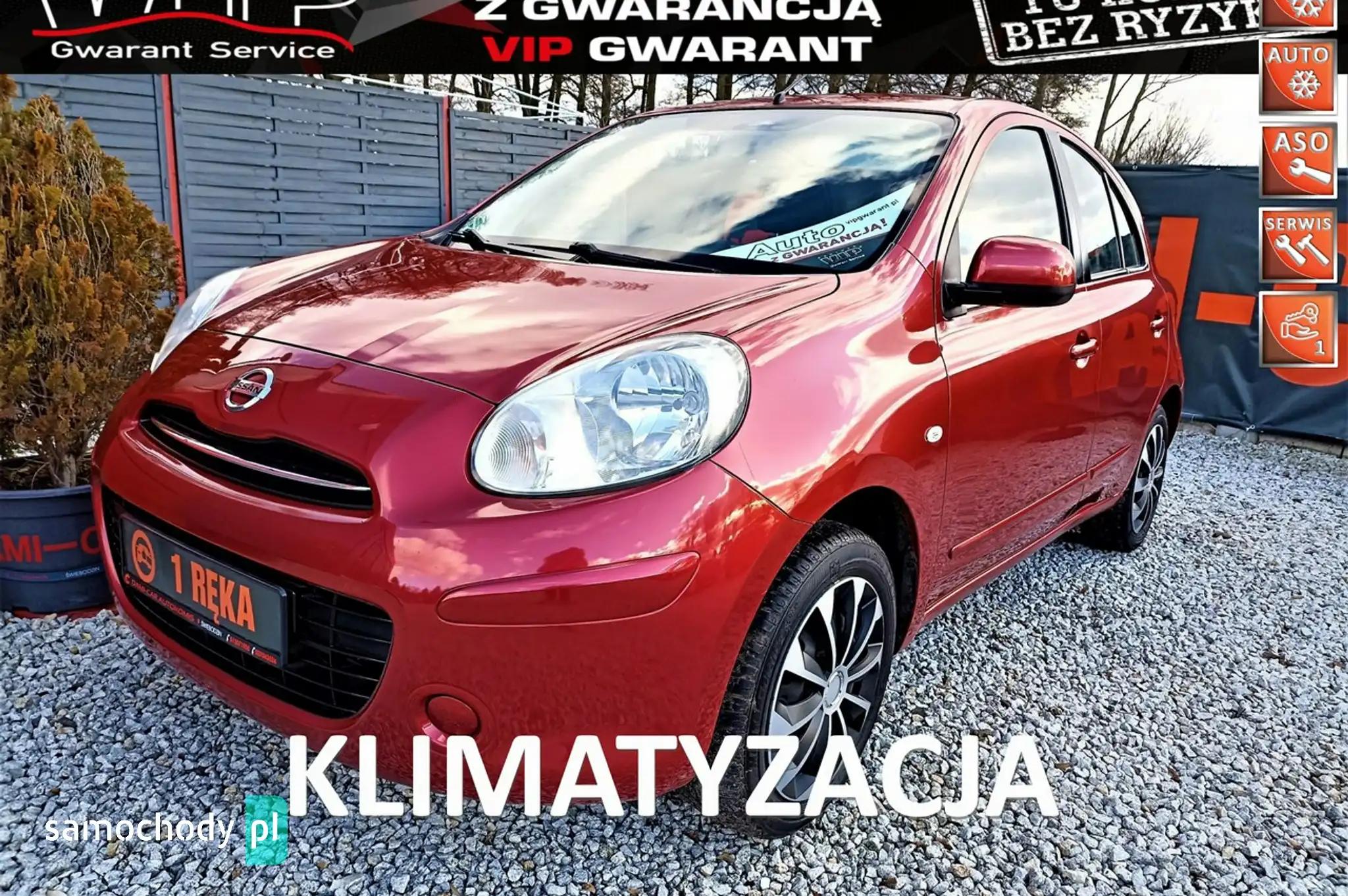 Nissan Micra Hatchback 2011