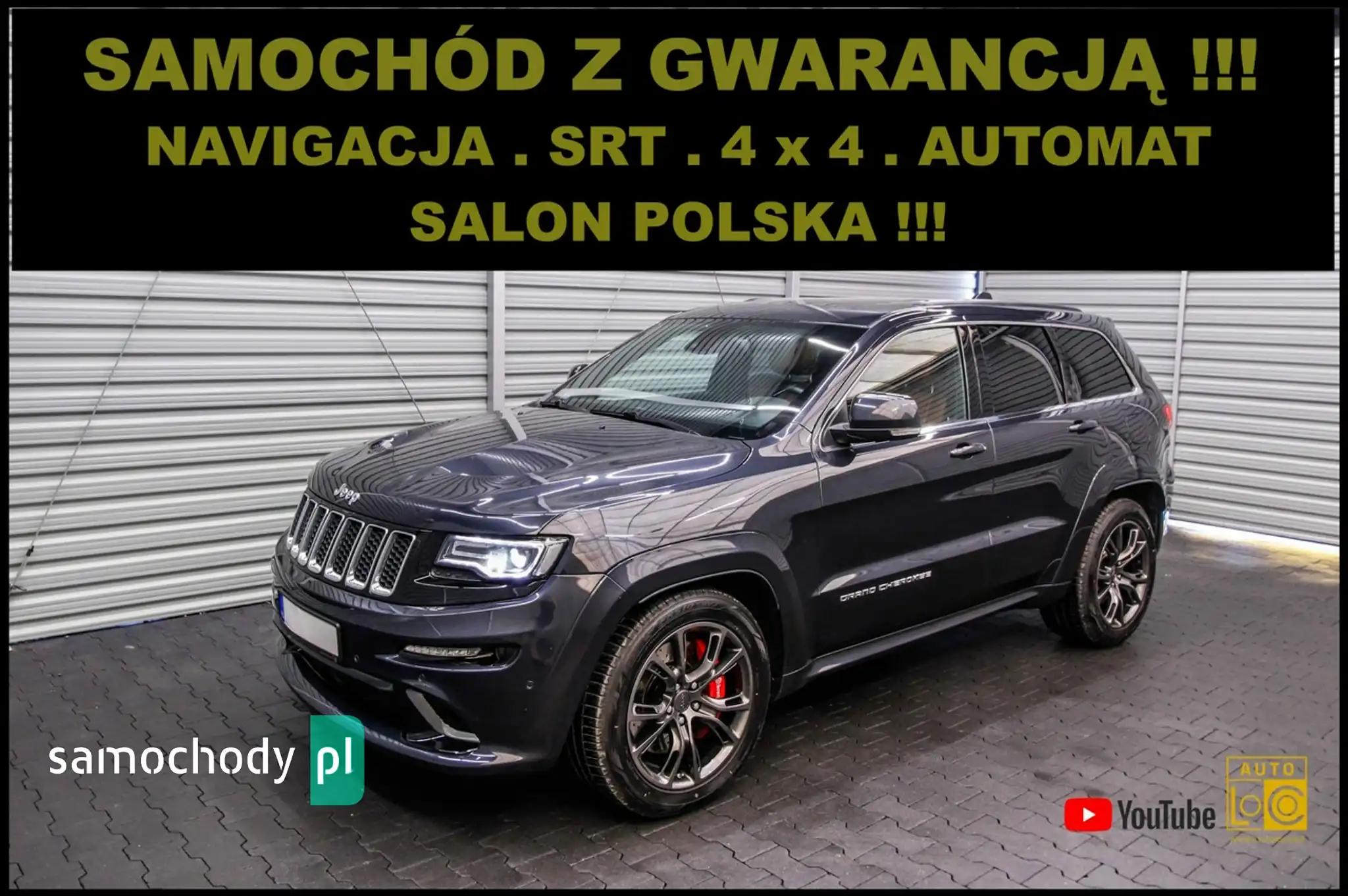 Jeep Grand Cherokee SUV 2014