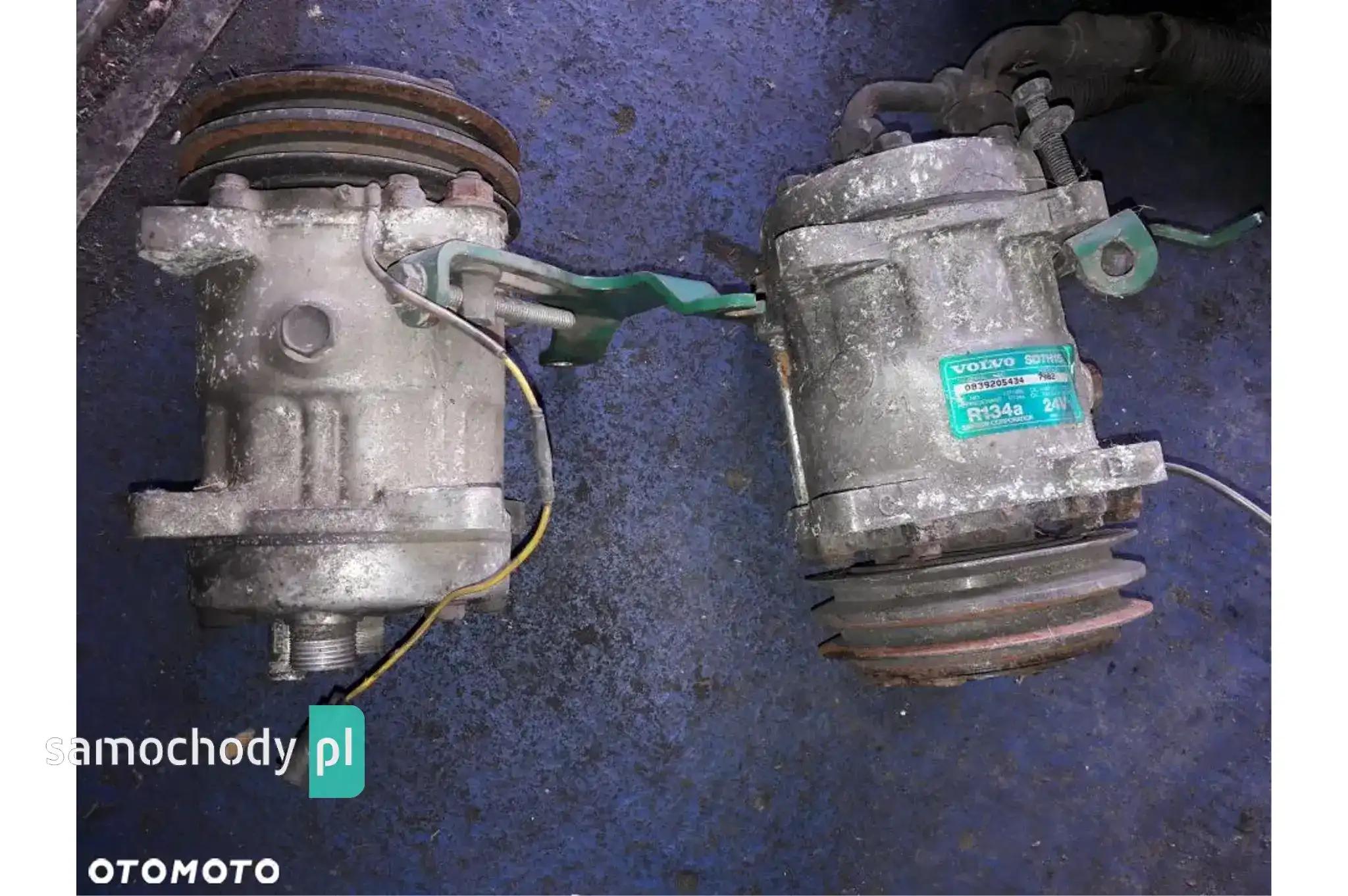 SPRĘŻARKA kompresor KLIMATYZACJI VOLVO FL6 2000-20