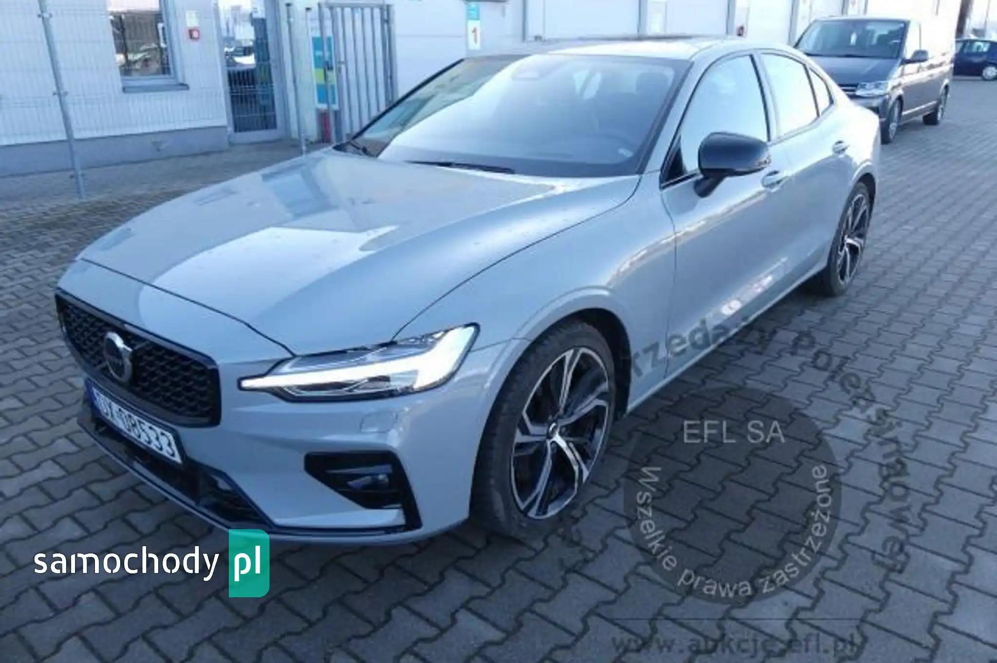 Volvo S60 2024