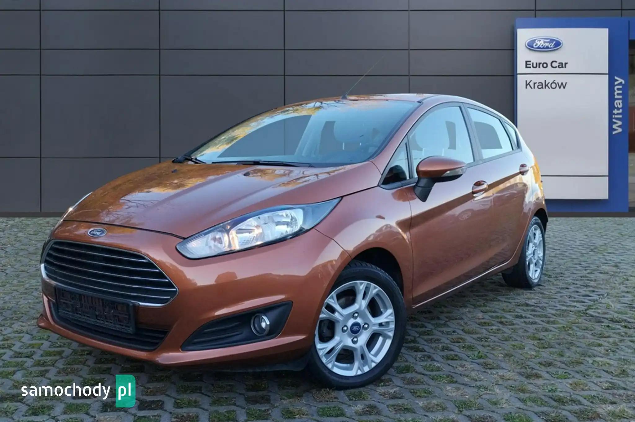 Ford Fiesta Hatchback 2015