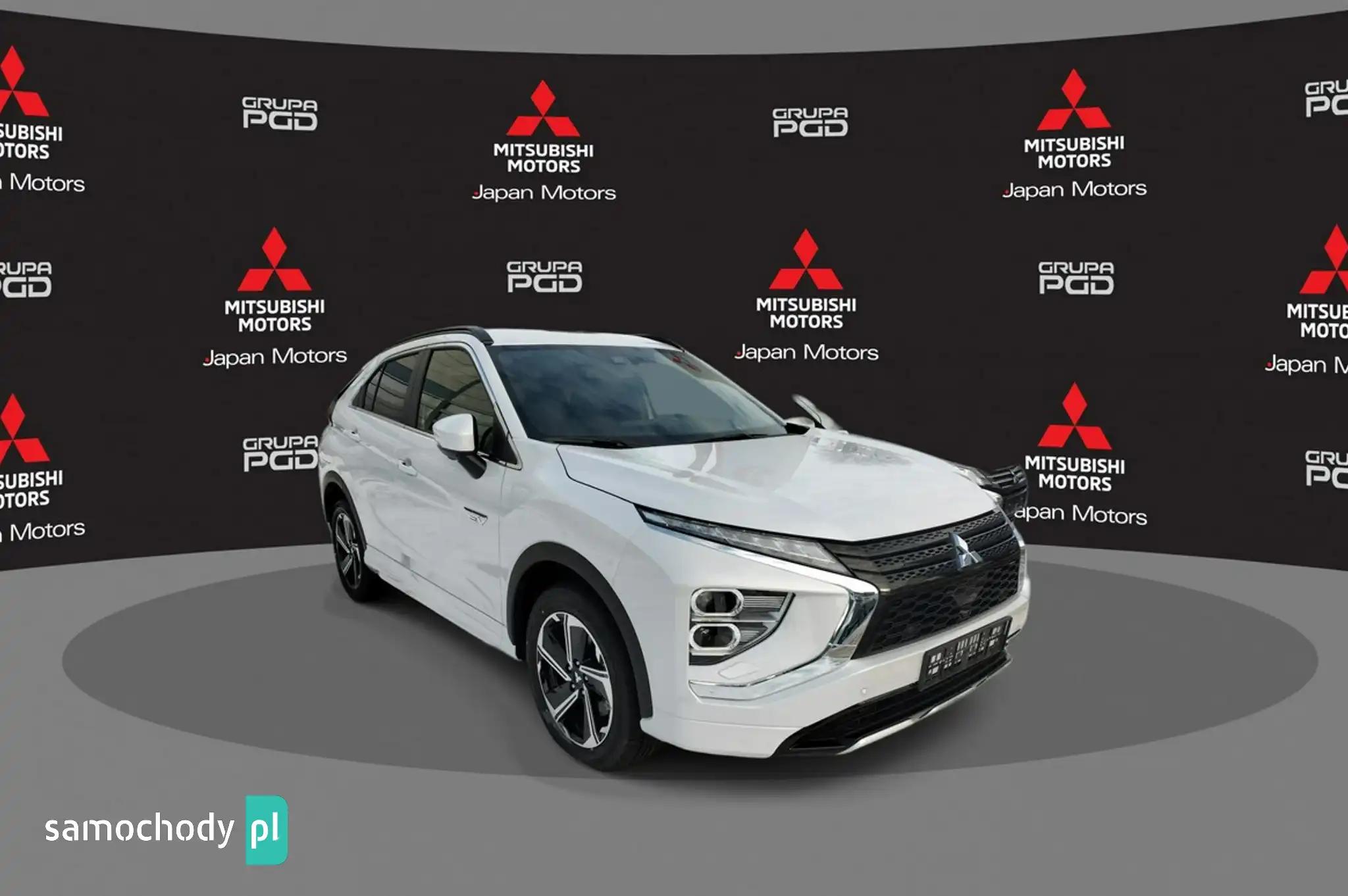 Mitsubishi Eclipse Cross SUV 2022