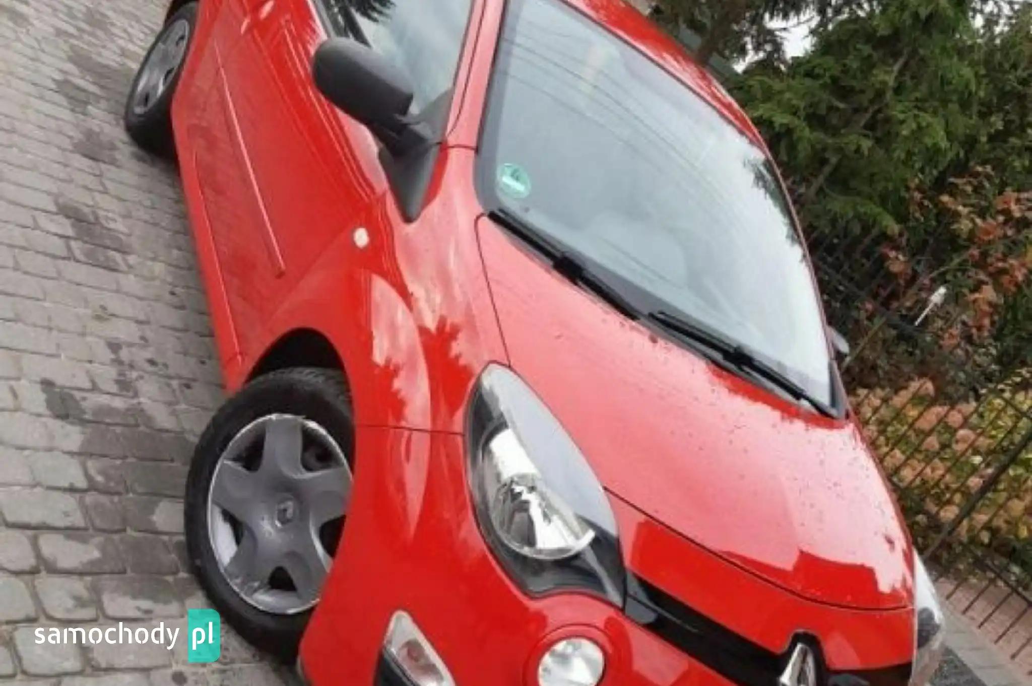 Renault Twingo Hatchback 2013