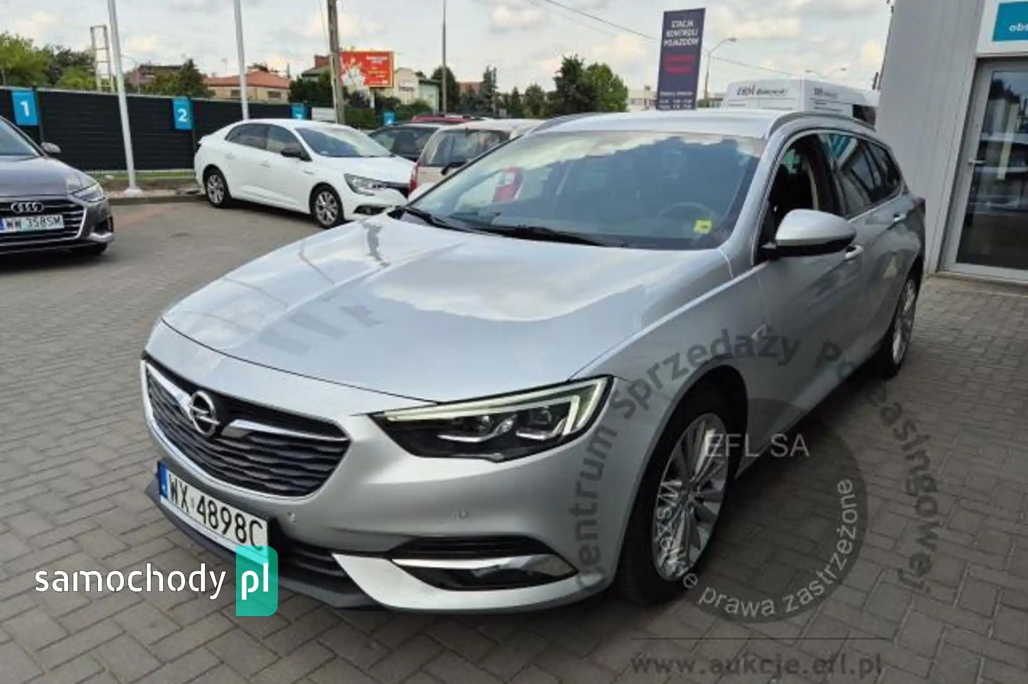 Opel Insignia 2020