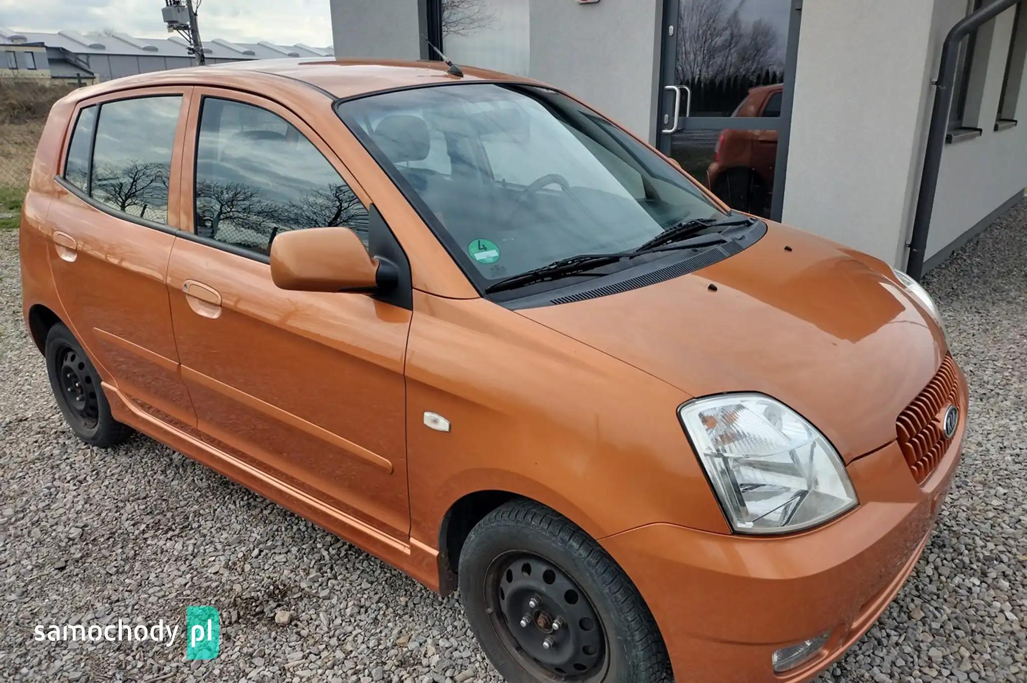 Kia Picanto Hatchback 2005