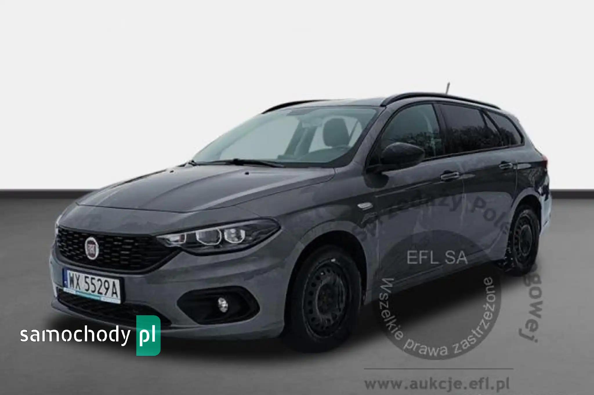 Fiat Tipo 2018